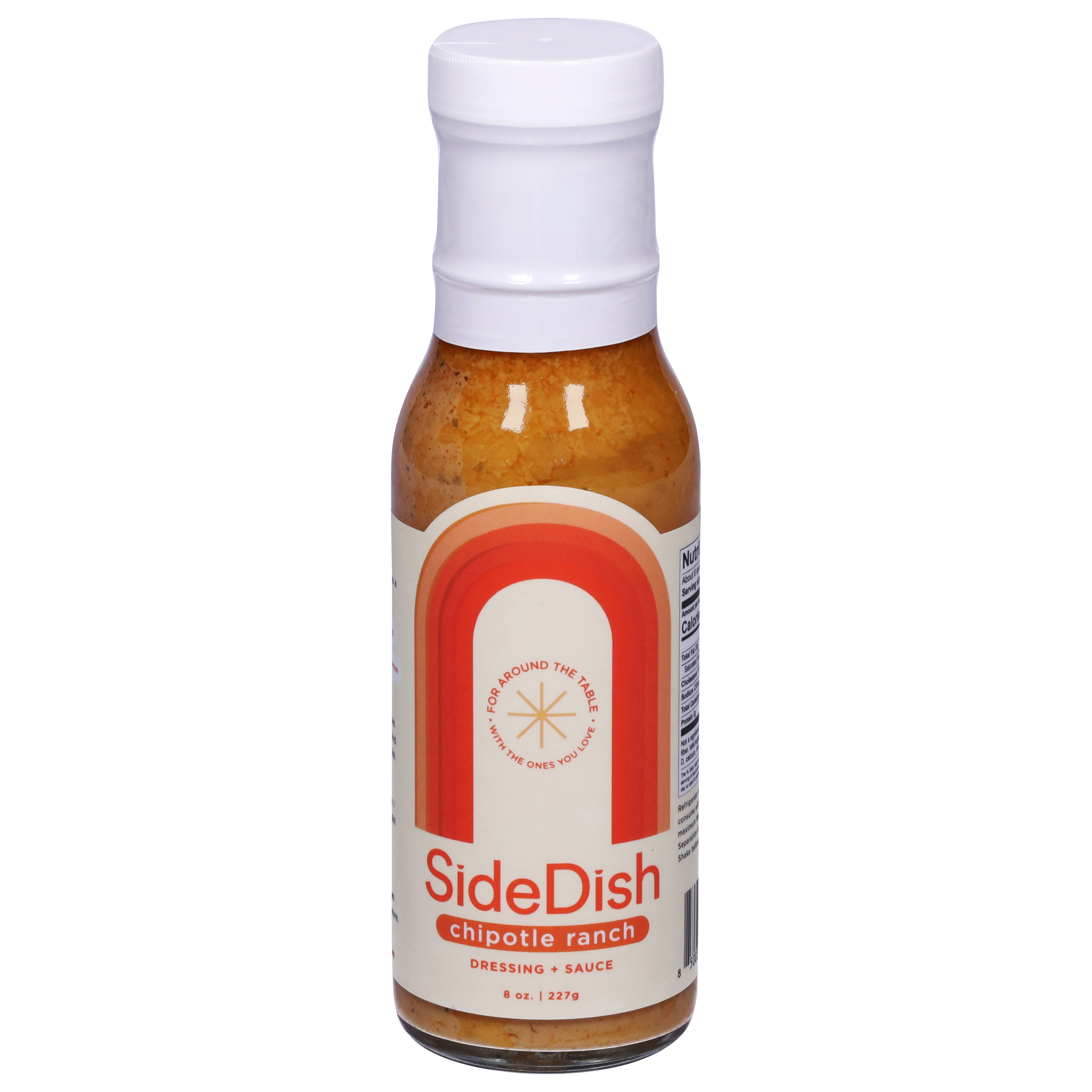SideDish Chipotle Ranch Dressing + Sauce