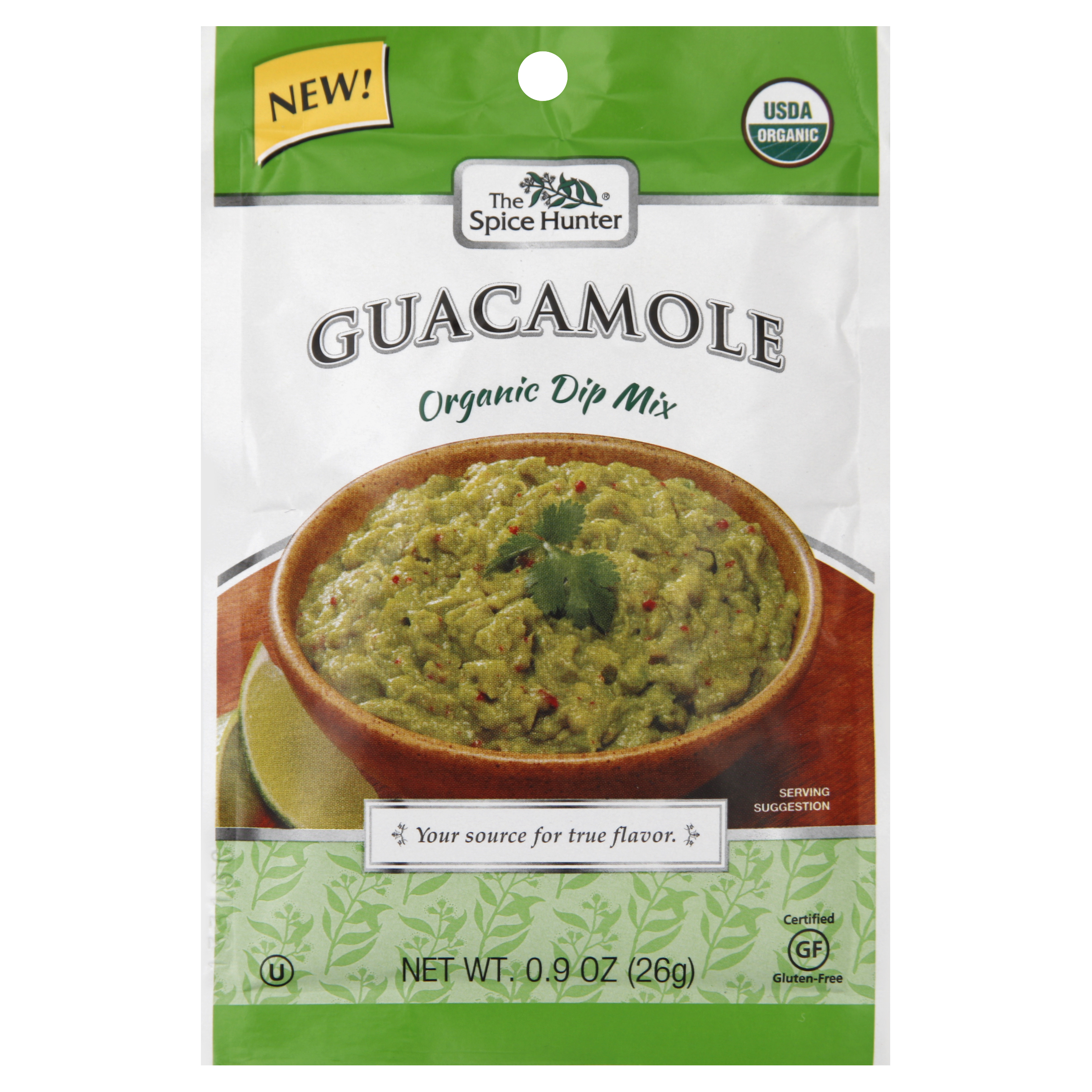 Spice Hunter Dip Mix