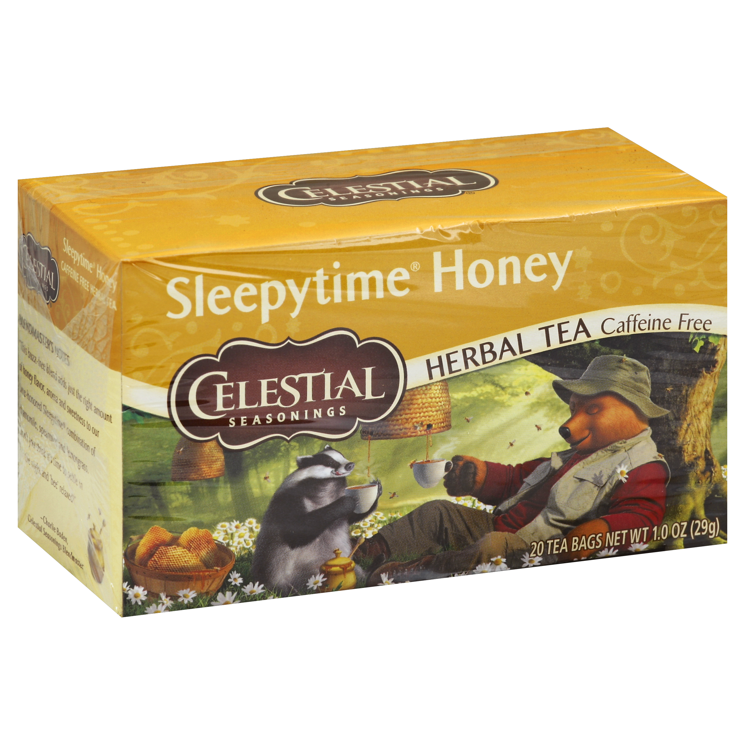 Celestial Seasonings Herbal Tea