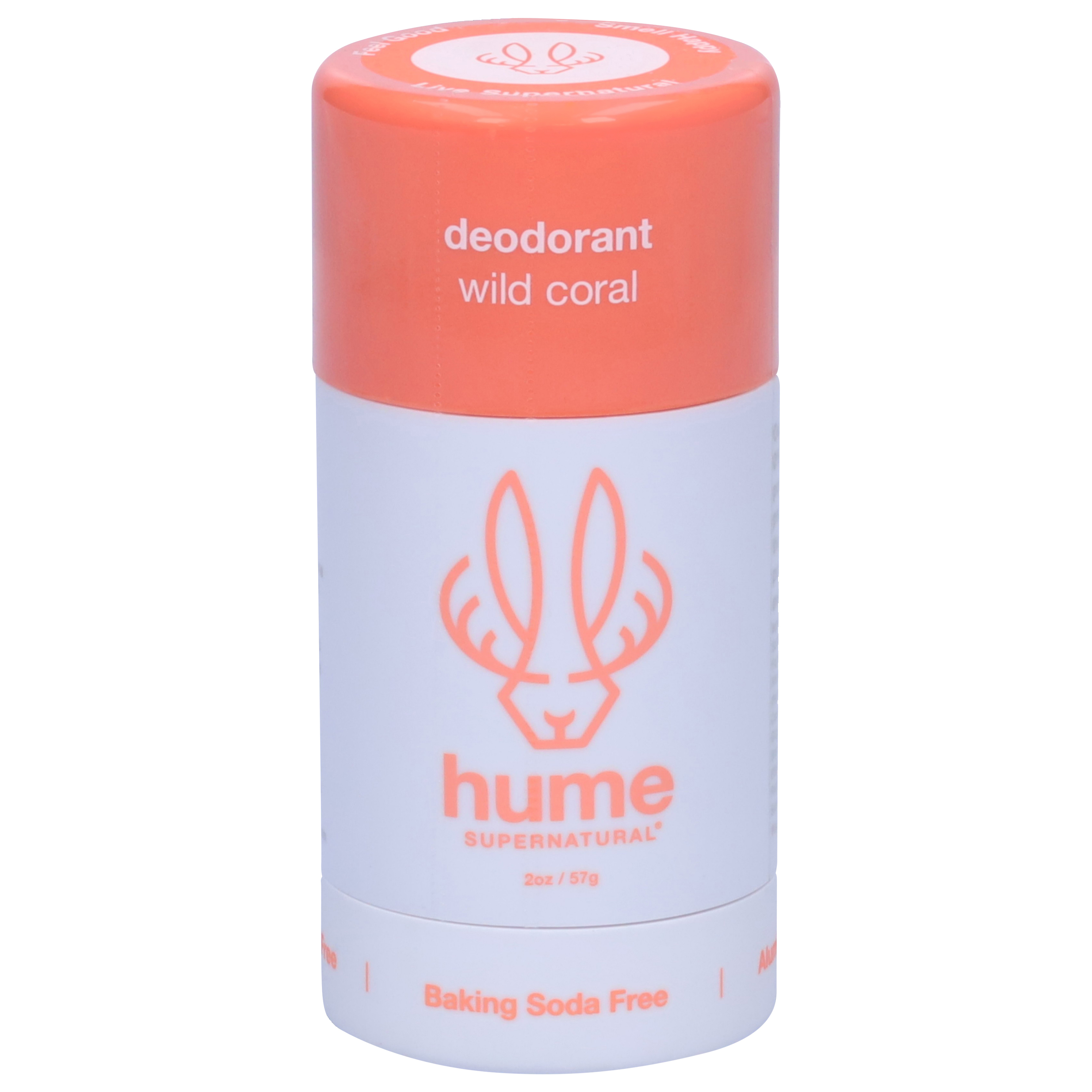 Hume Supernatural Wild Coral Deodorant