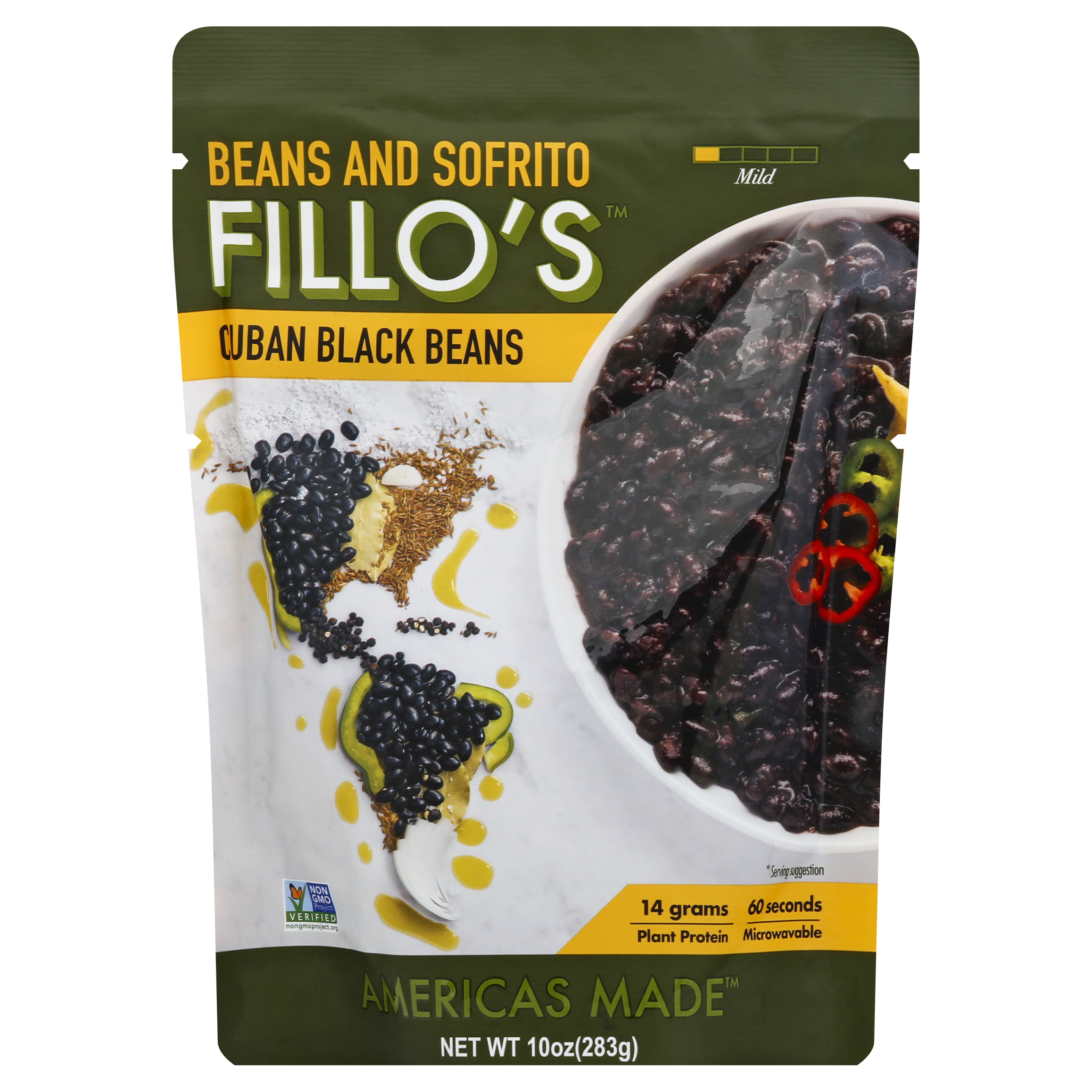 Fillos Beans and Sofrito