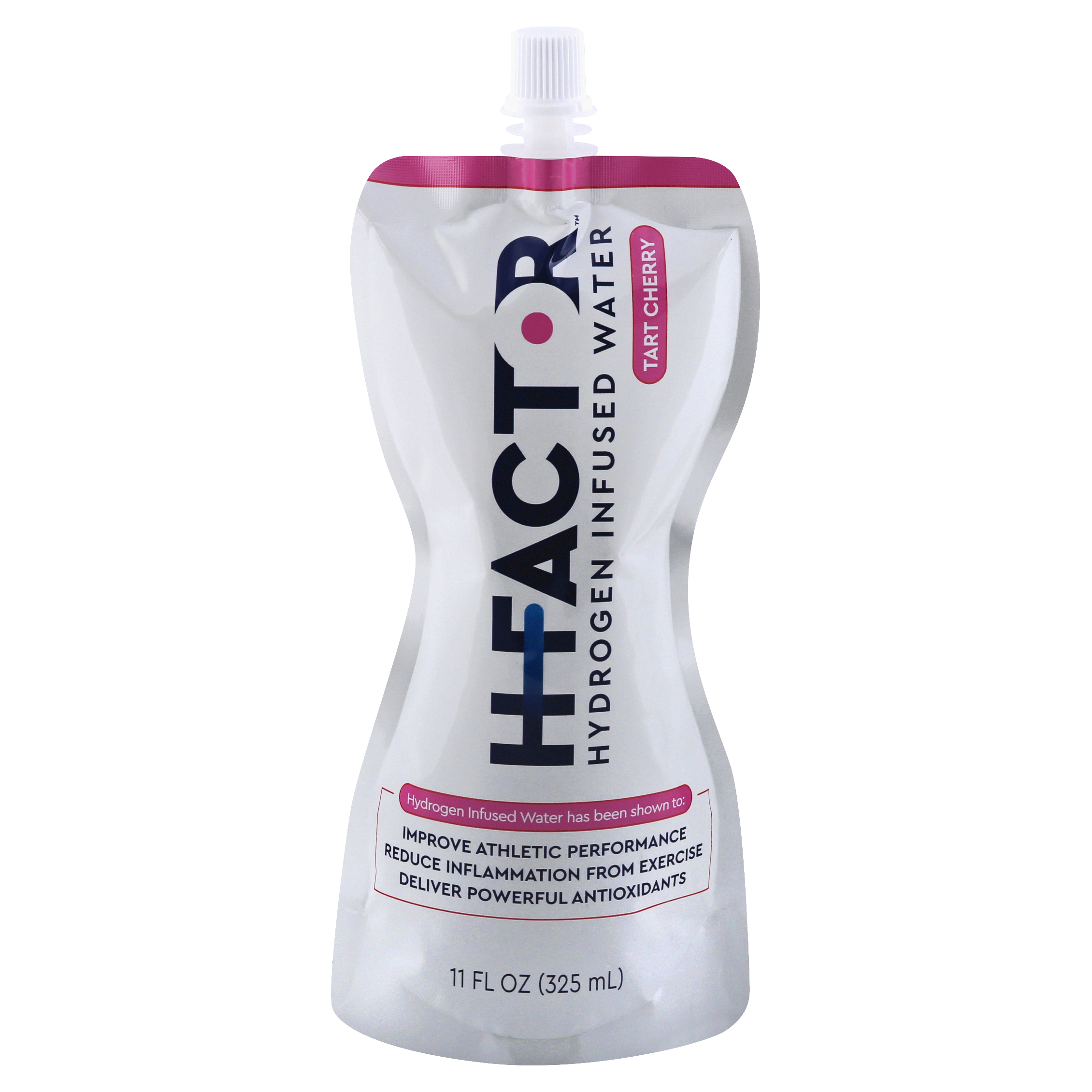 HFactor Hydrogen Infused Tart Cherry Water