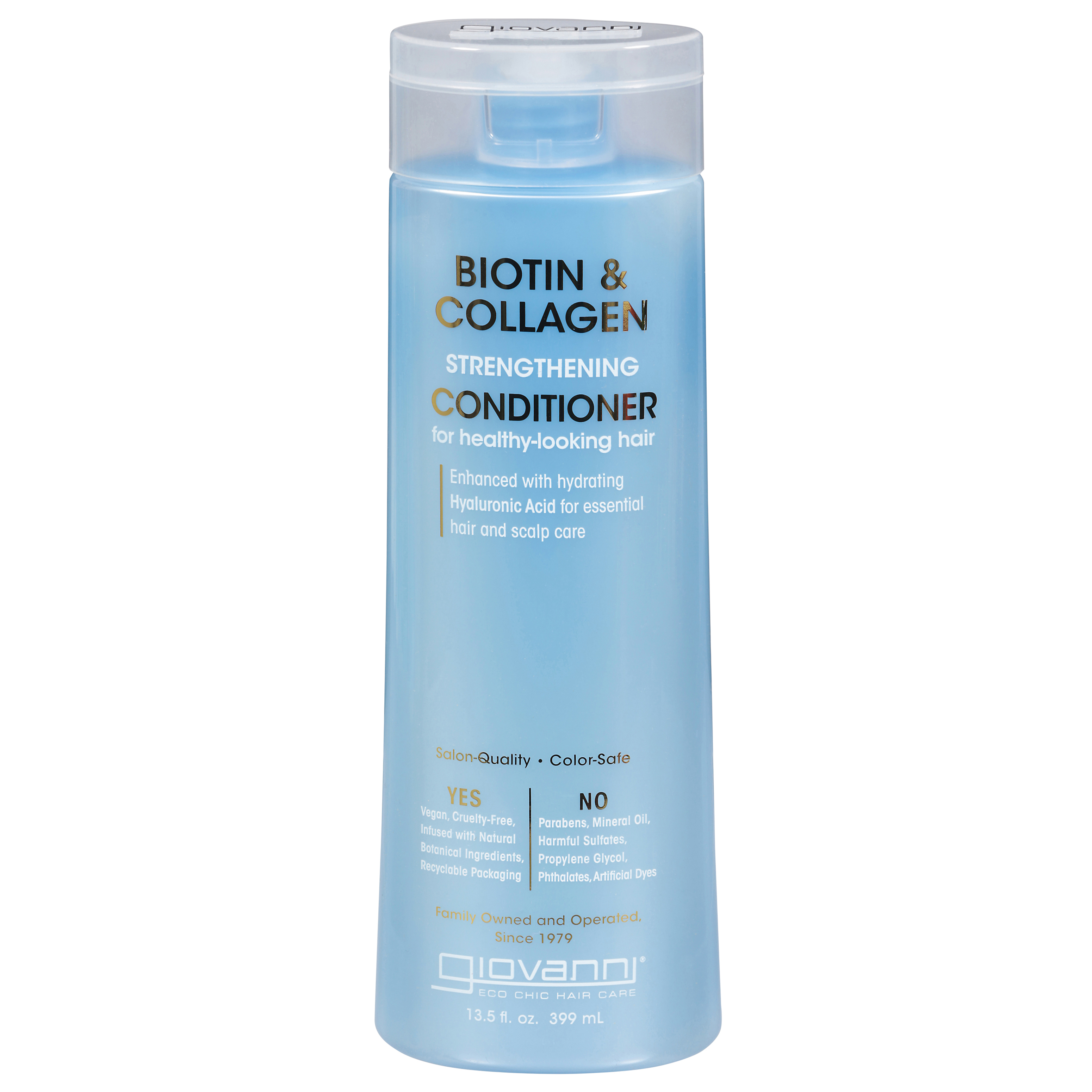 Giovanni Strengthening Biotin & Collagen Conditioner