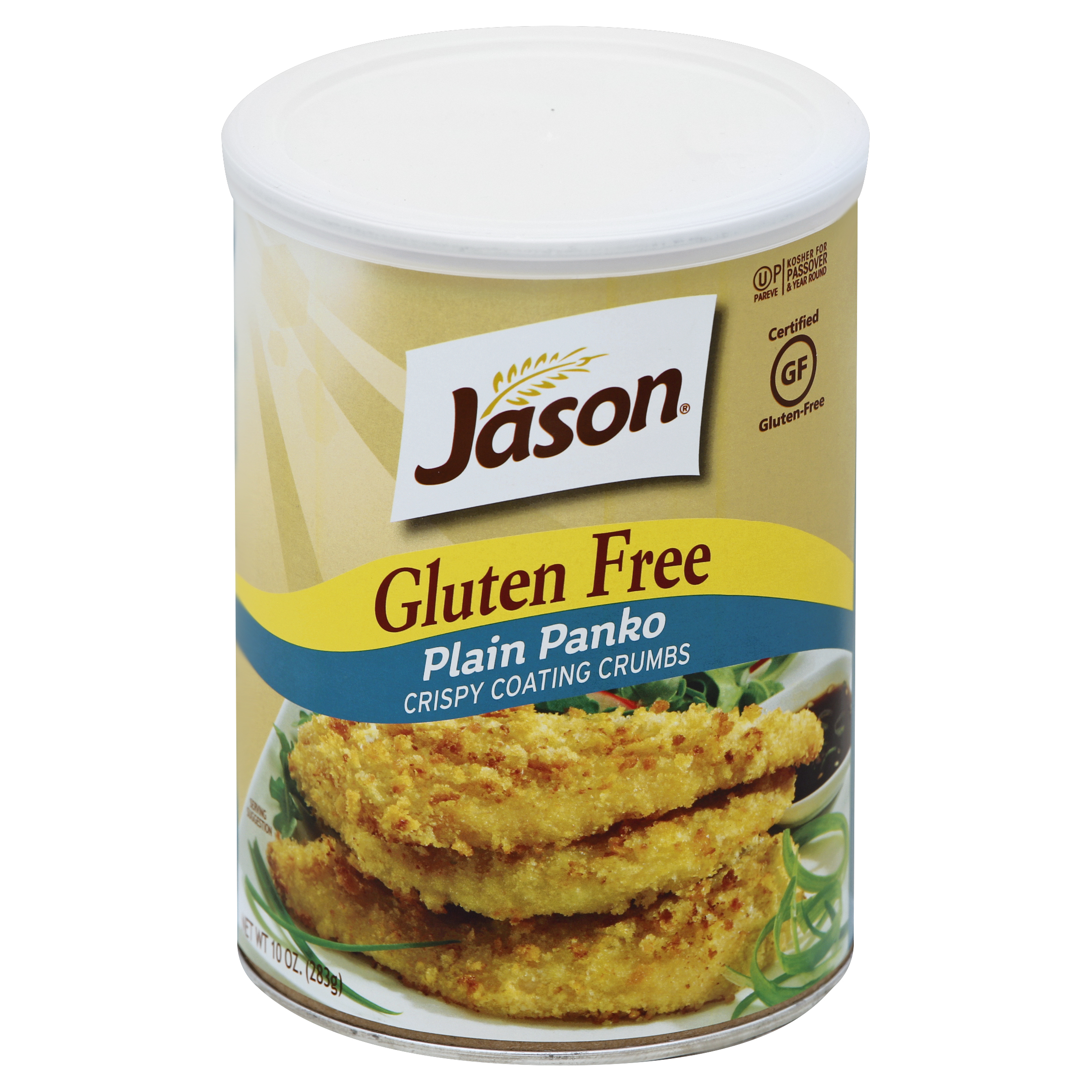 Jason Coating Crumbs