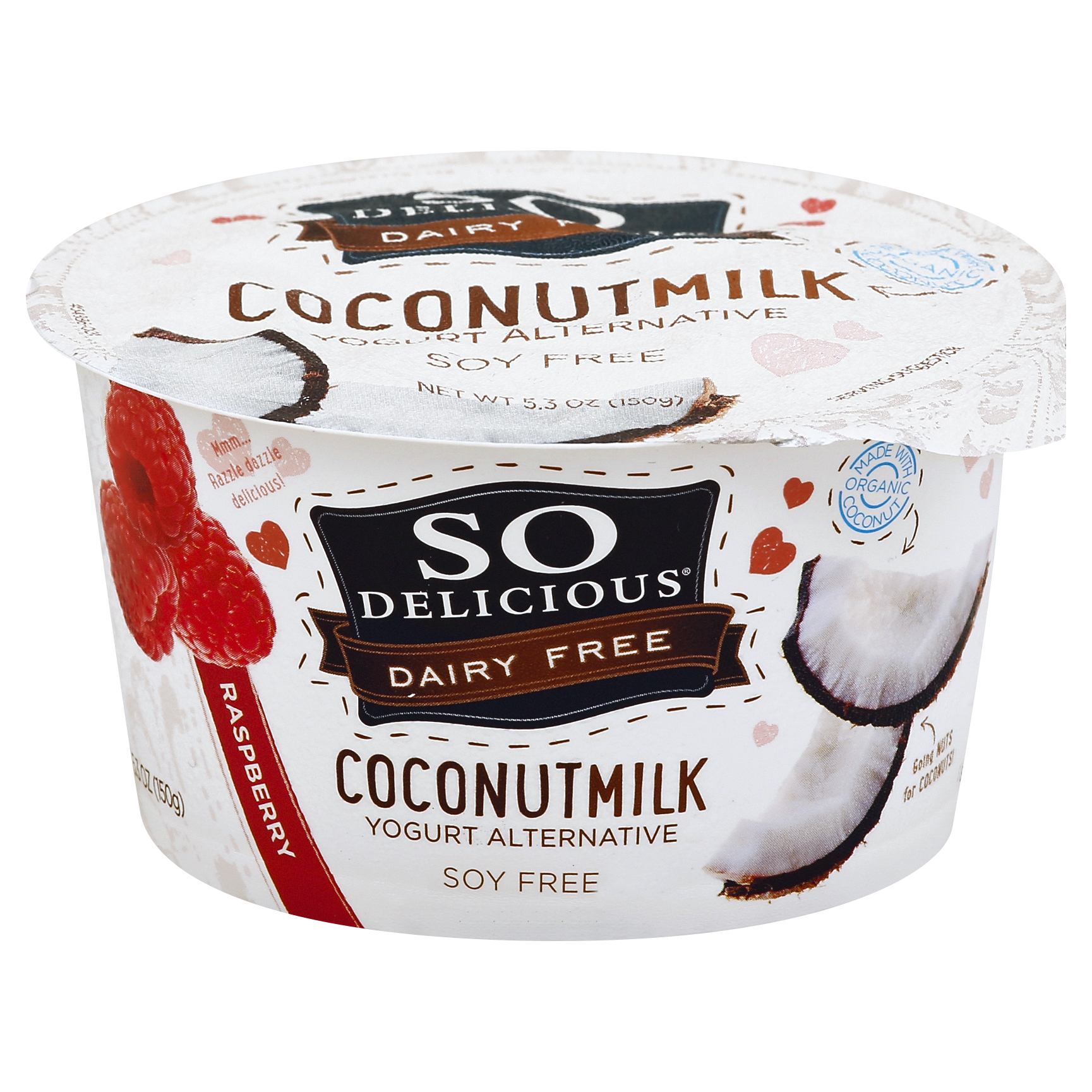 So Delicious Yogurt Alternative