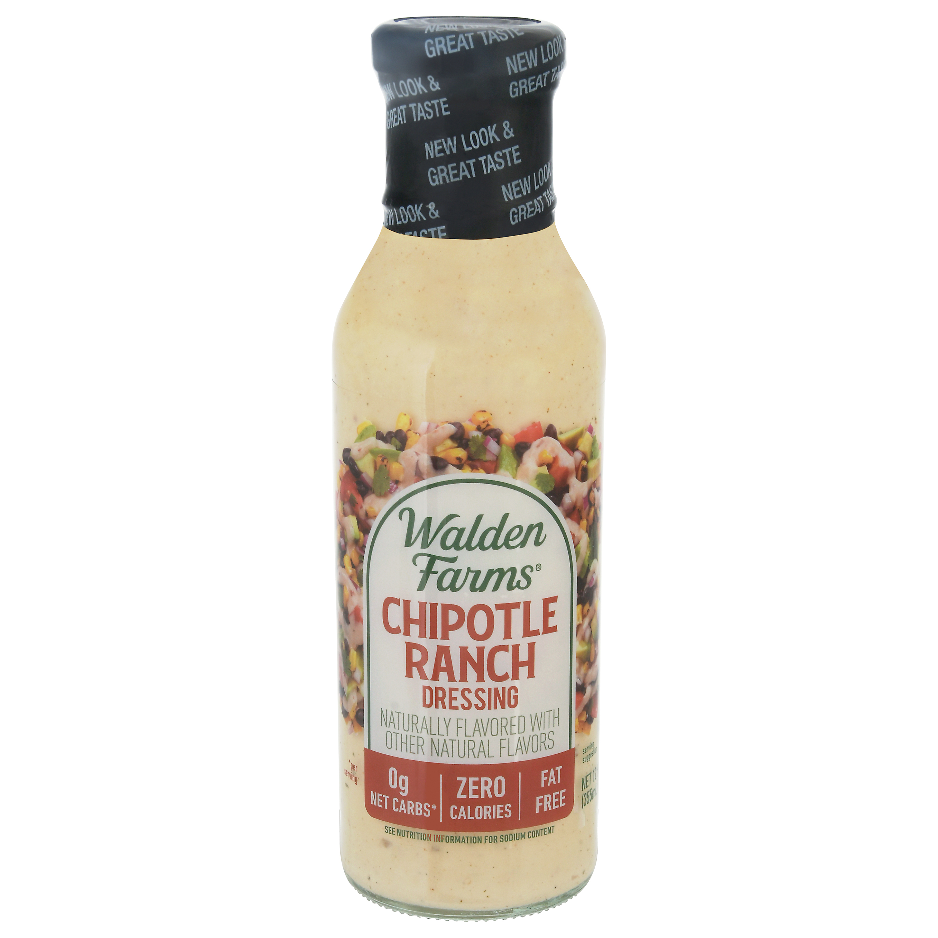 Walden Farms Chipotle Ranch Dressing