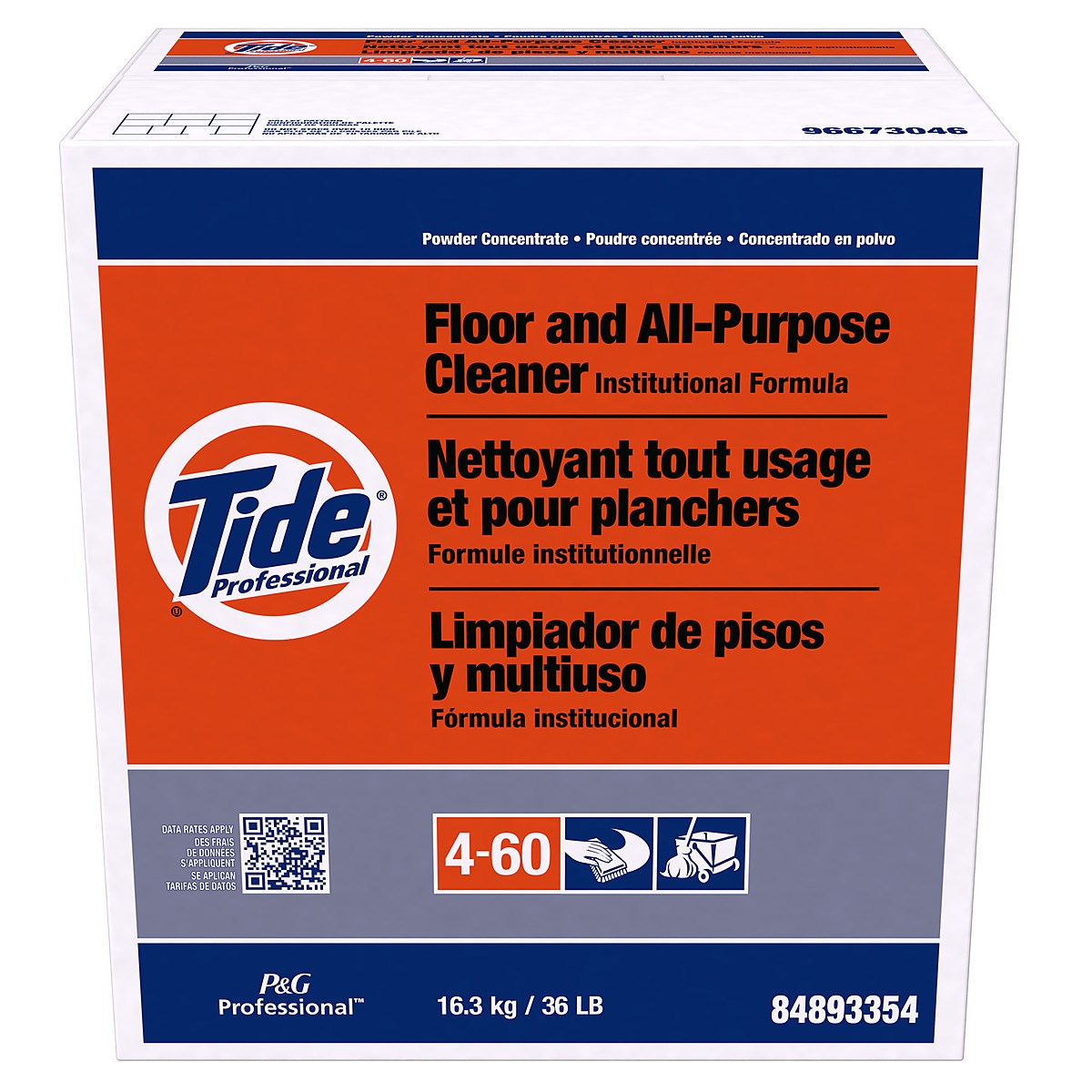 PGC02364 TIDE ALL PURPOSE 36#36#/BX