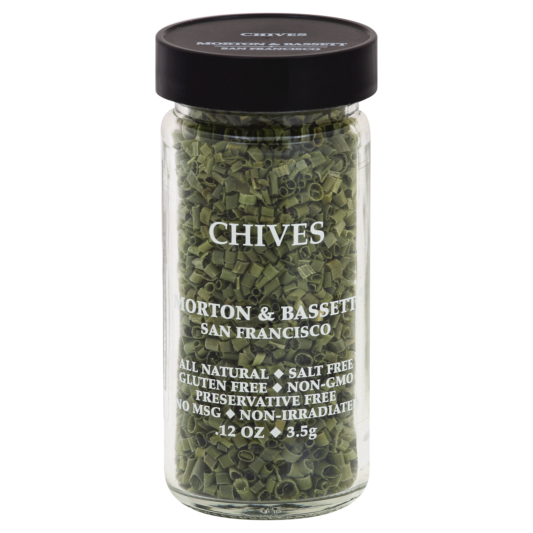 Morton & Bassett Chives