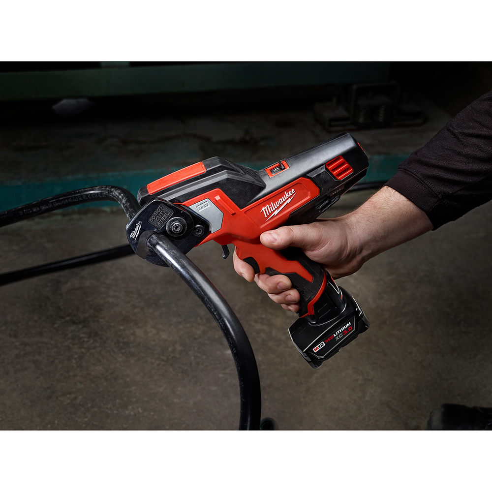 Milwaukee battery wire cutter sale