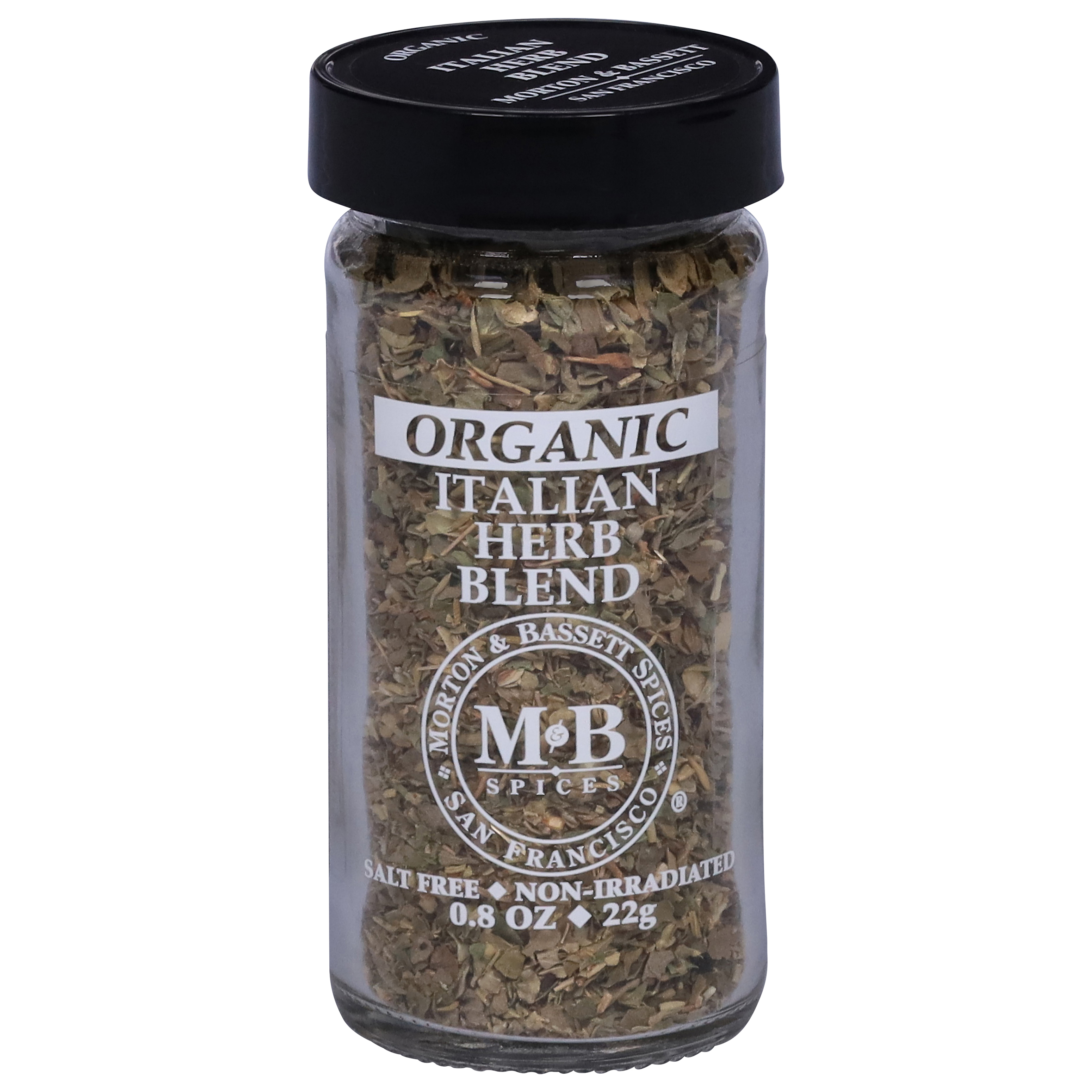 Morton & Bassett Organic Italian Herb Blend
