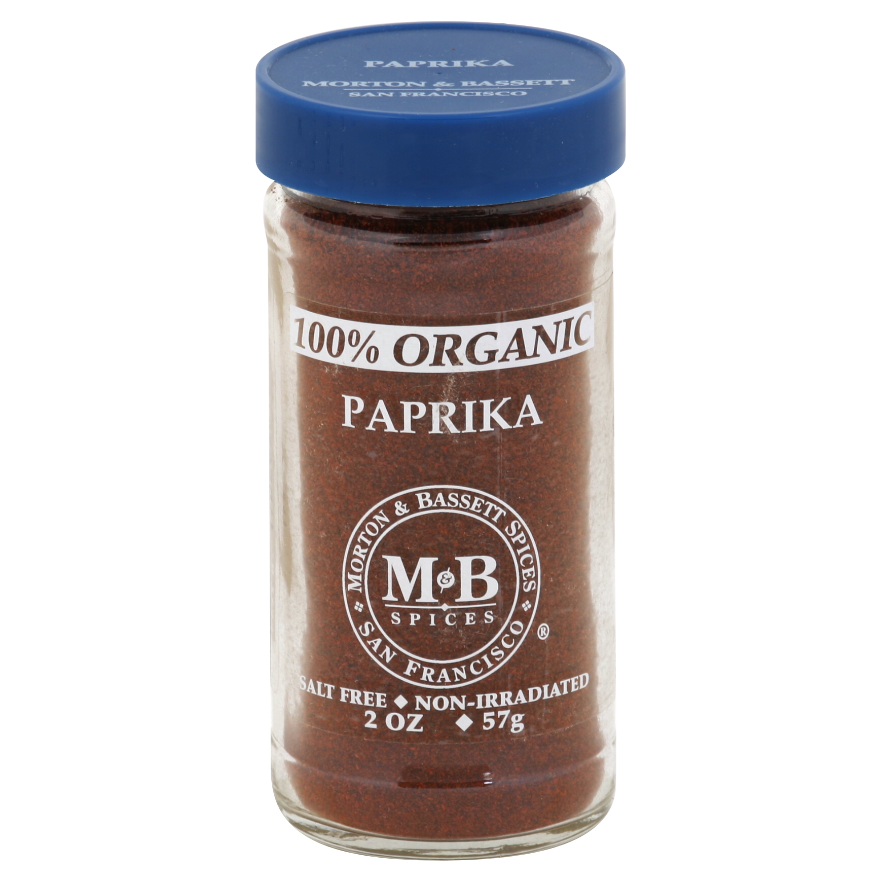 Morton & Bassett Paprika