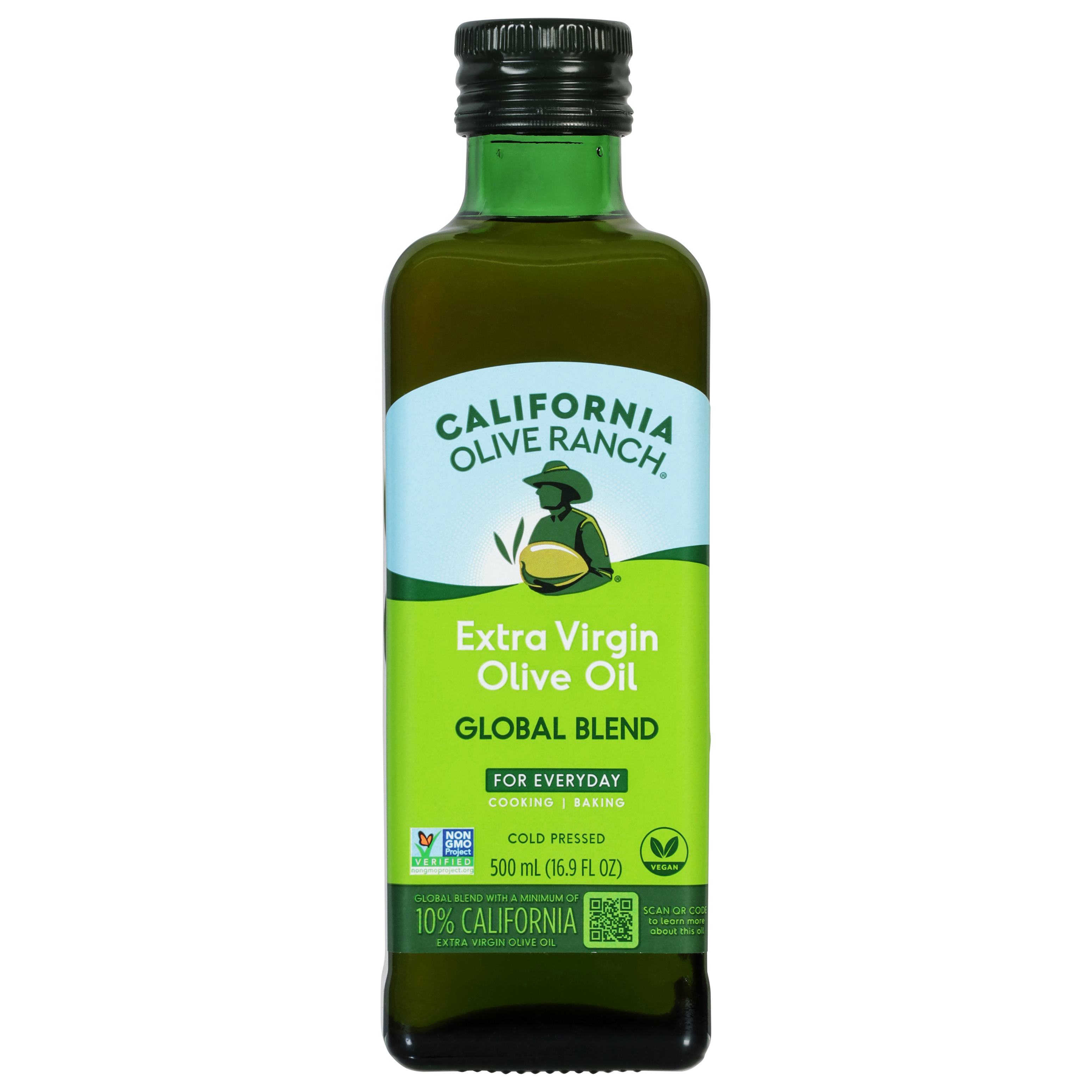 California Olive Ranch Extra Virgin Global Blend Olive Oil