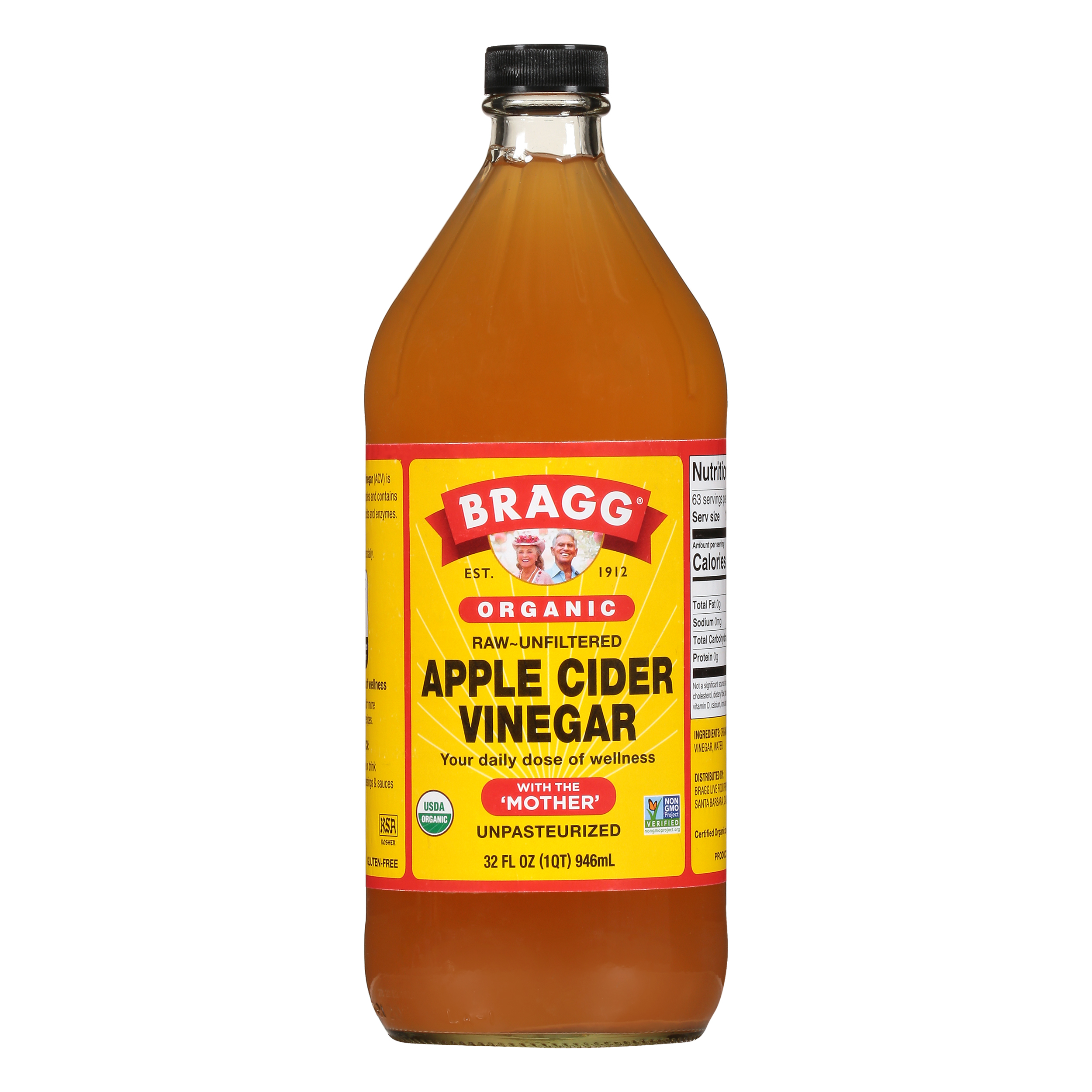 Bragg Organic Apple Cider Vinegar