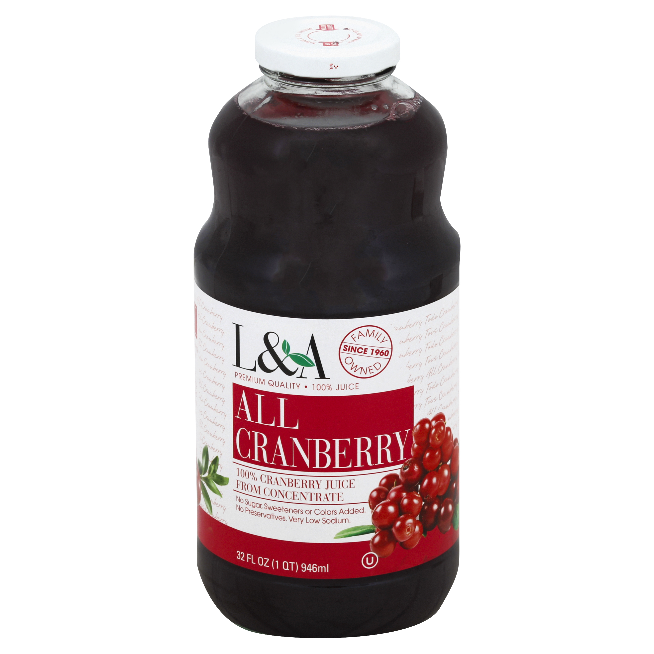 L&A JUICE COMPANY, INC. 32