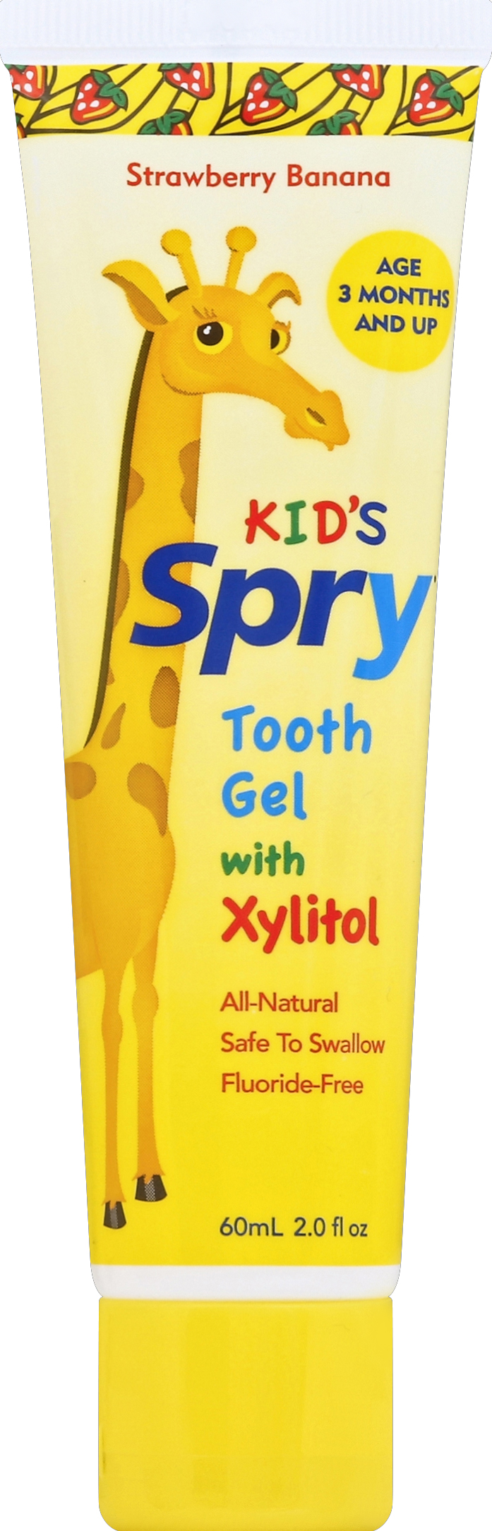 Spry Tooth Gel