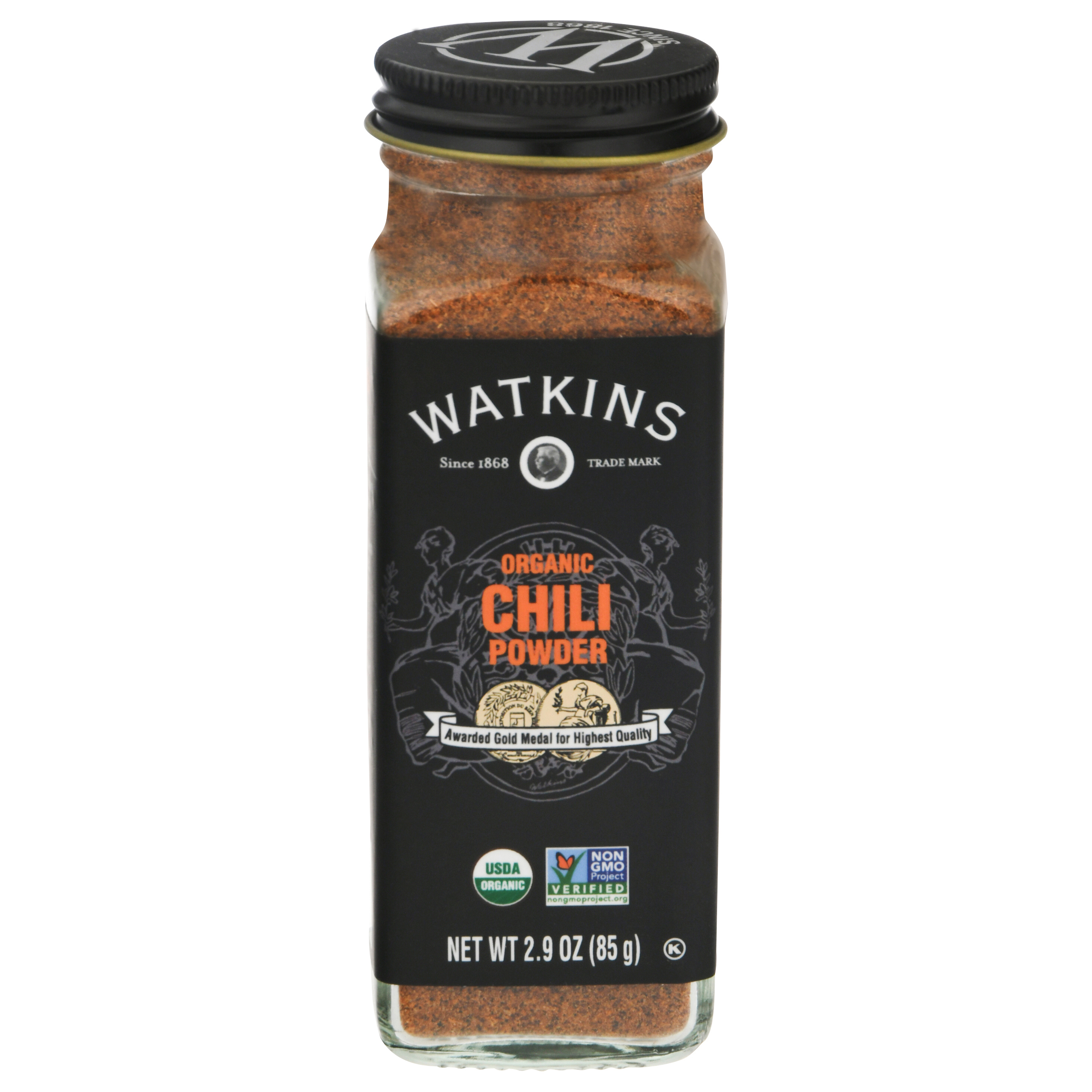Watkins Organic Chili Powder