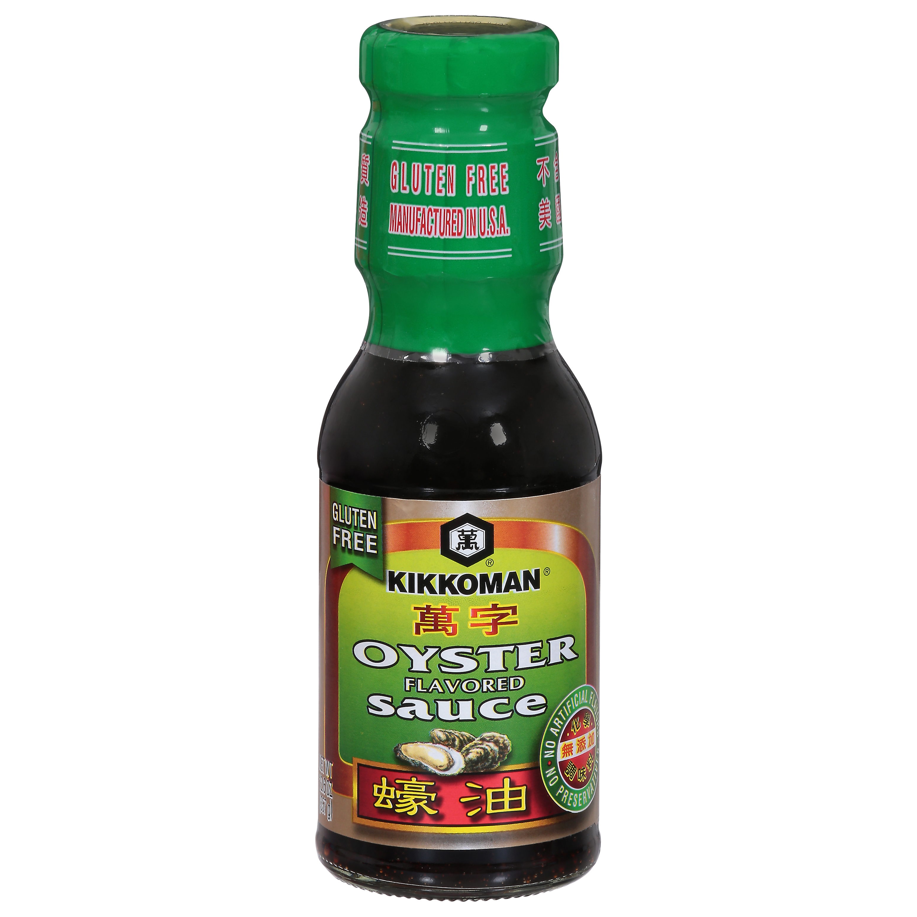 Kikkoman Oyster Flavored Sauce