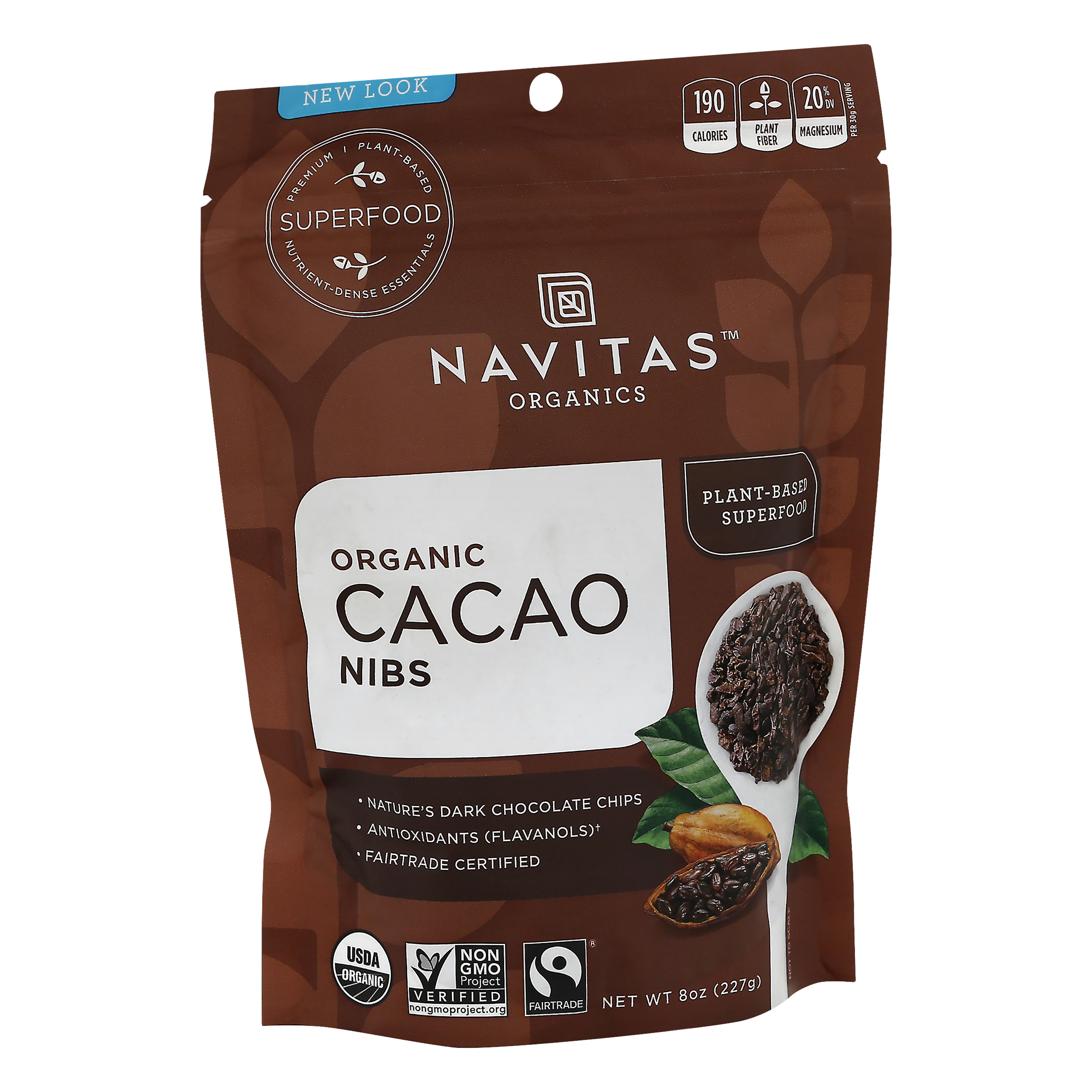 Navitas Organic Cacao Nibs
