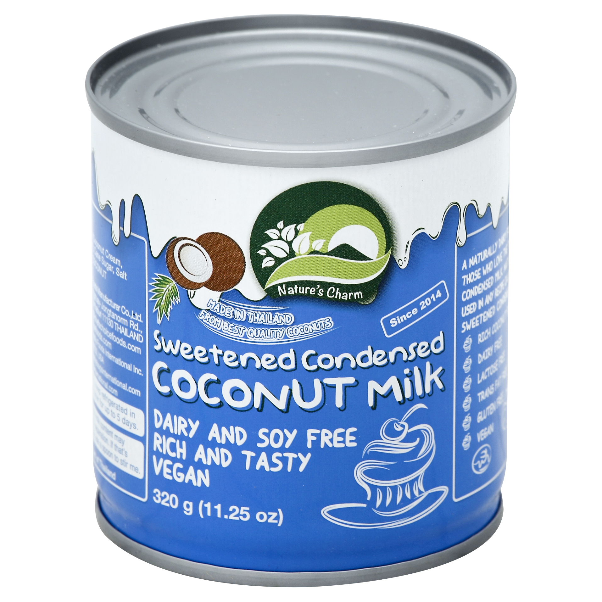 Nature's Charm Coconut Milk
