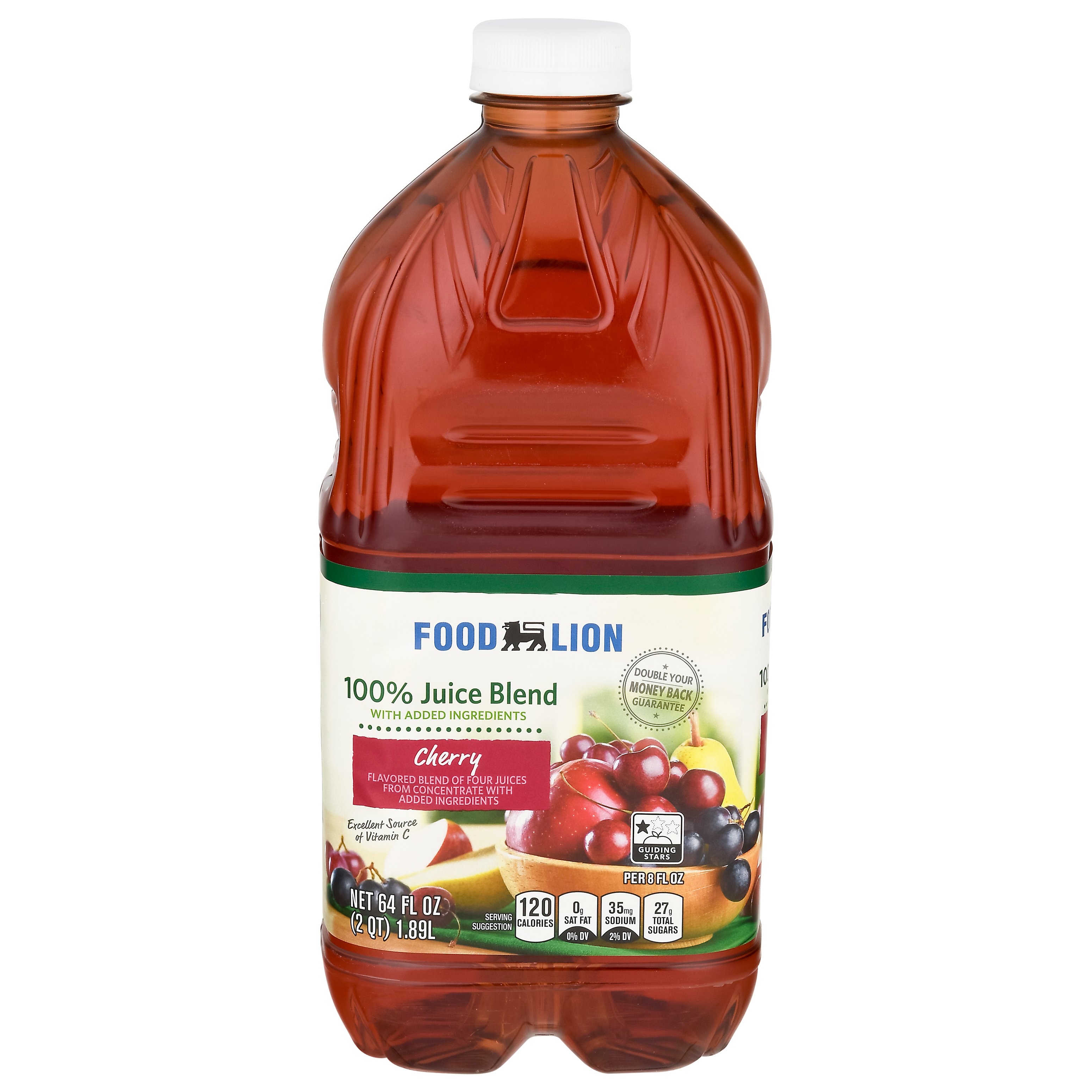 food lion ruby red grapefruit juice 64 fl oz