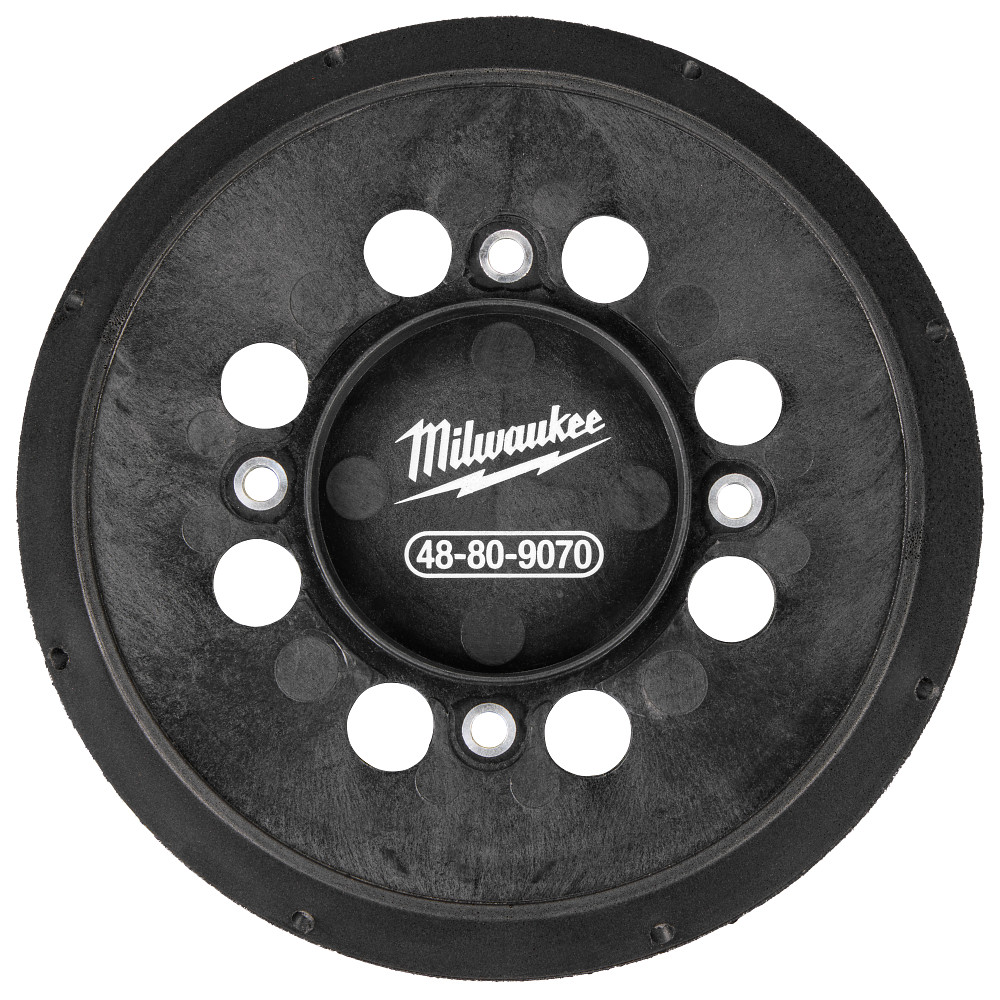 Product image for MILW 49-36-2837 M18 FUEL 5" Backing