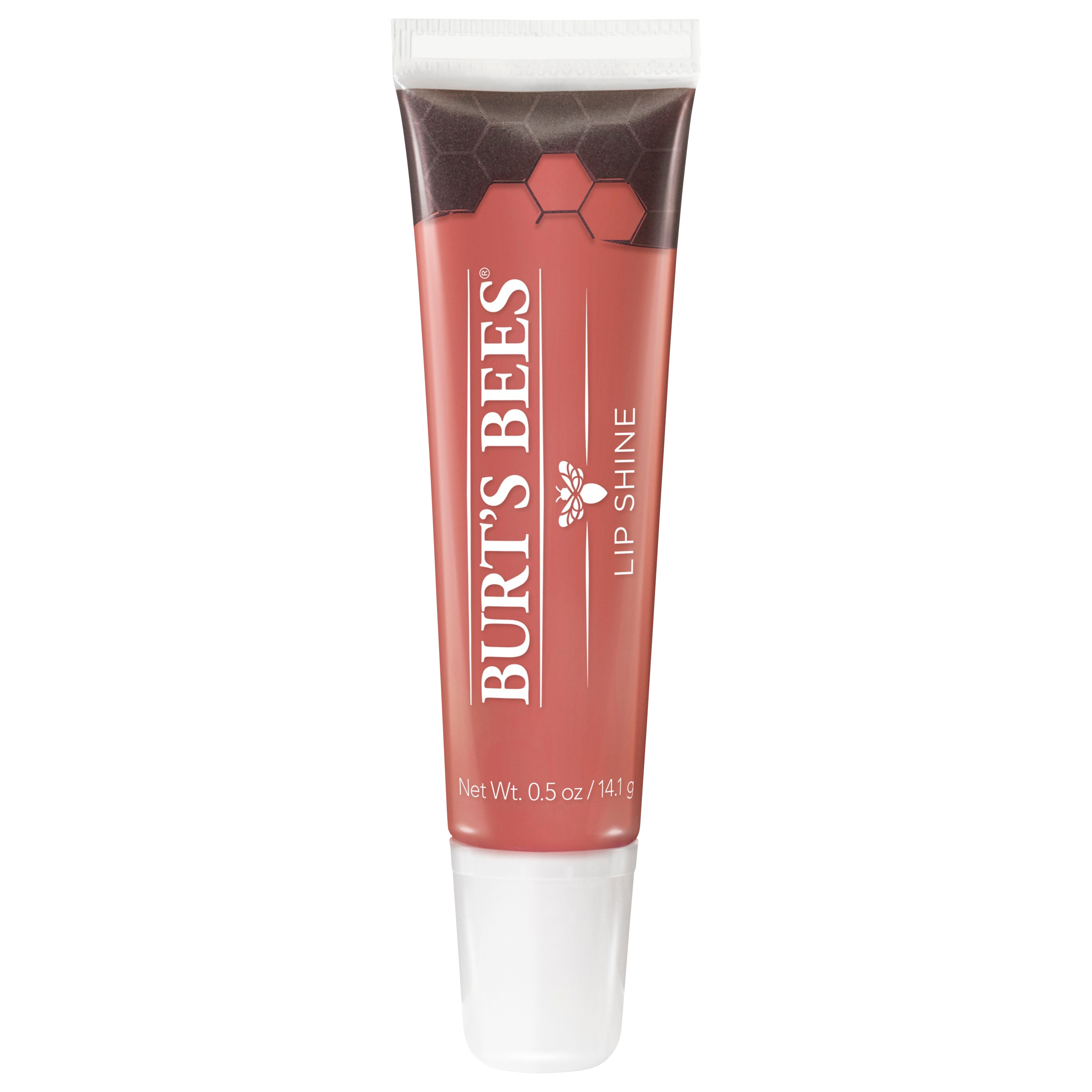 Burt's Bees 013 Peachy Lip Shine