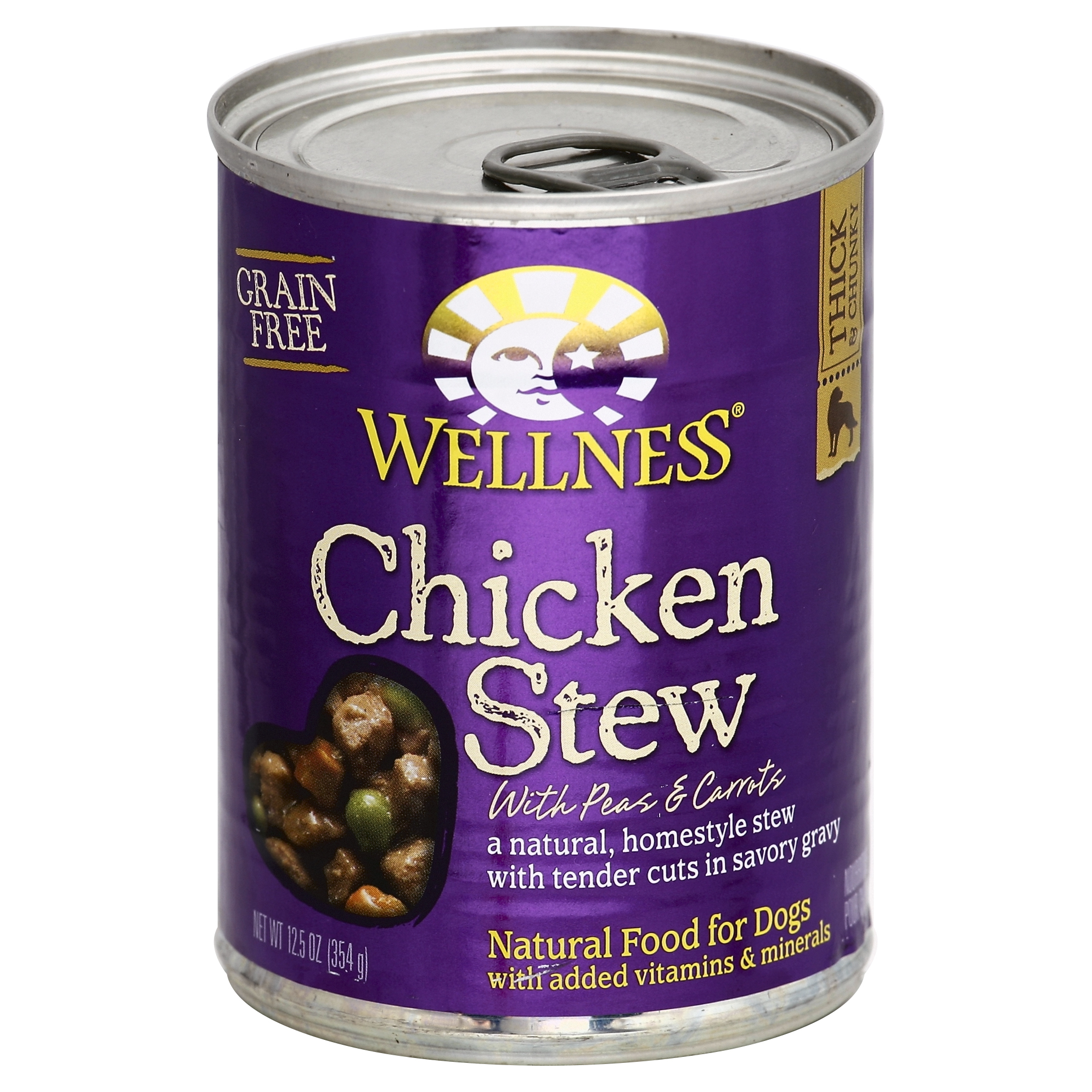 Wellness Food for Dogs