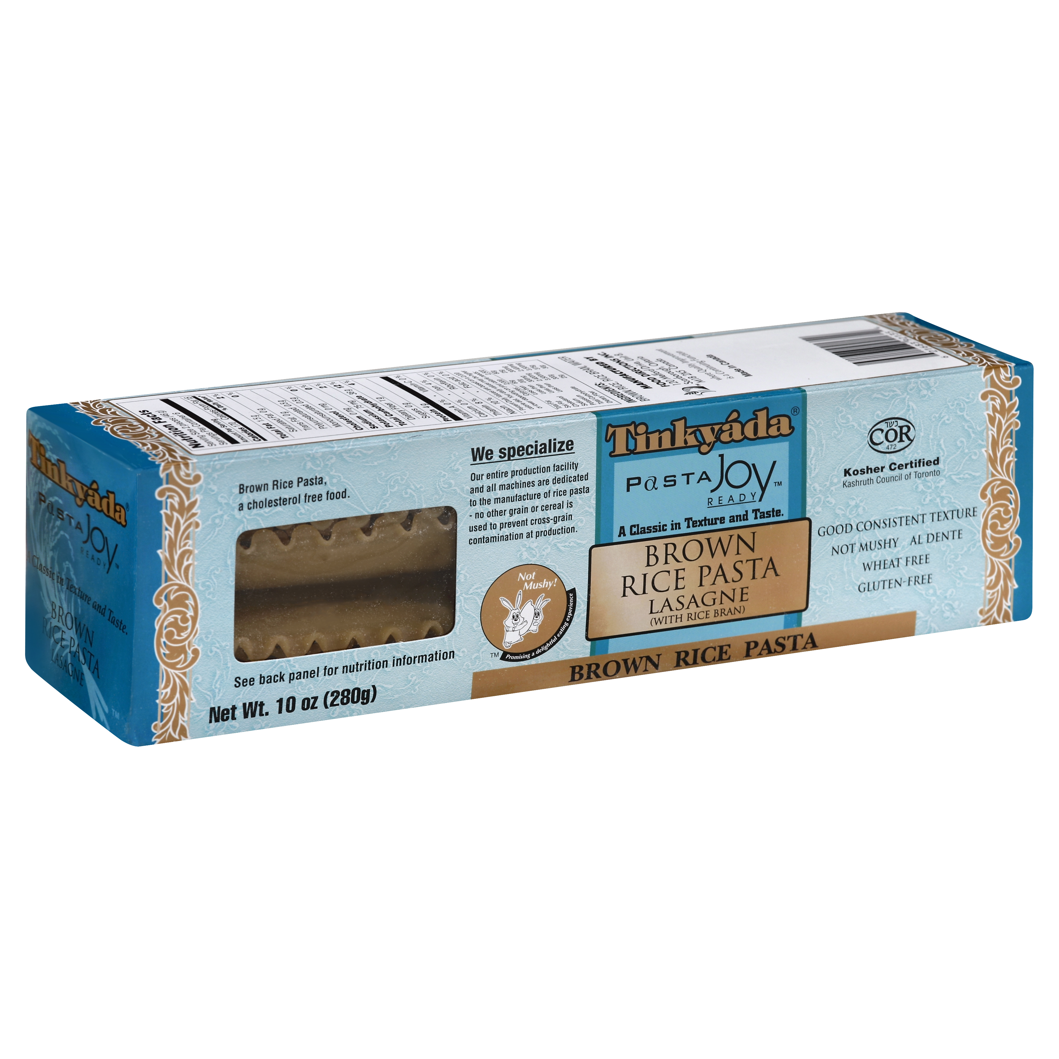 Tinkyada Brown Rice Pasta