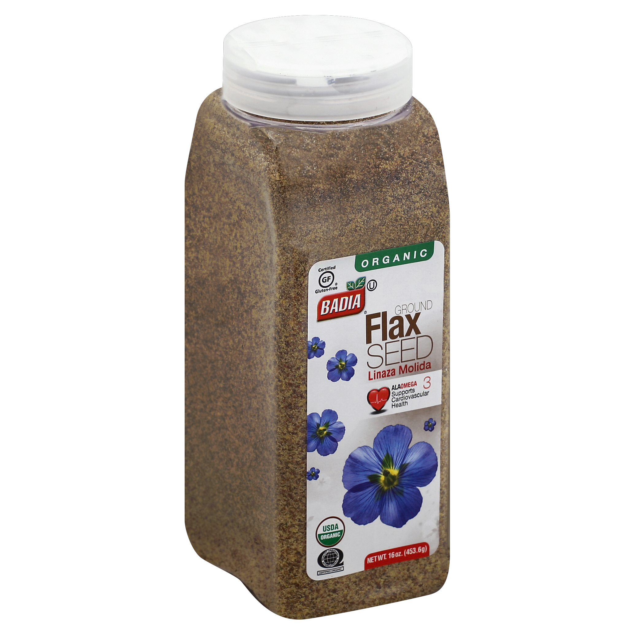 Badia Flax Seed