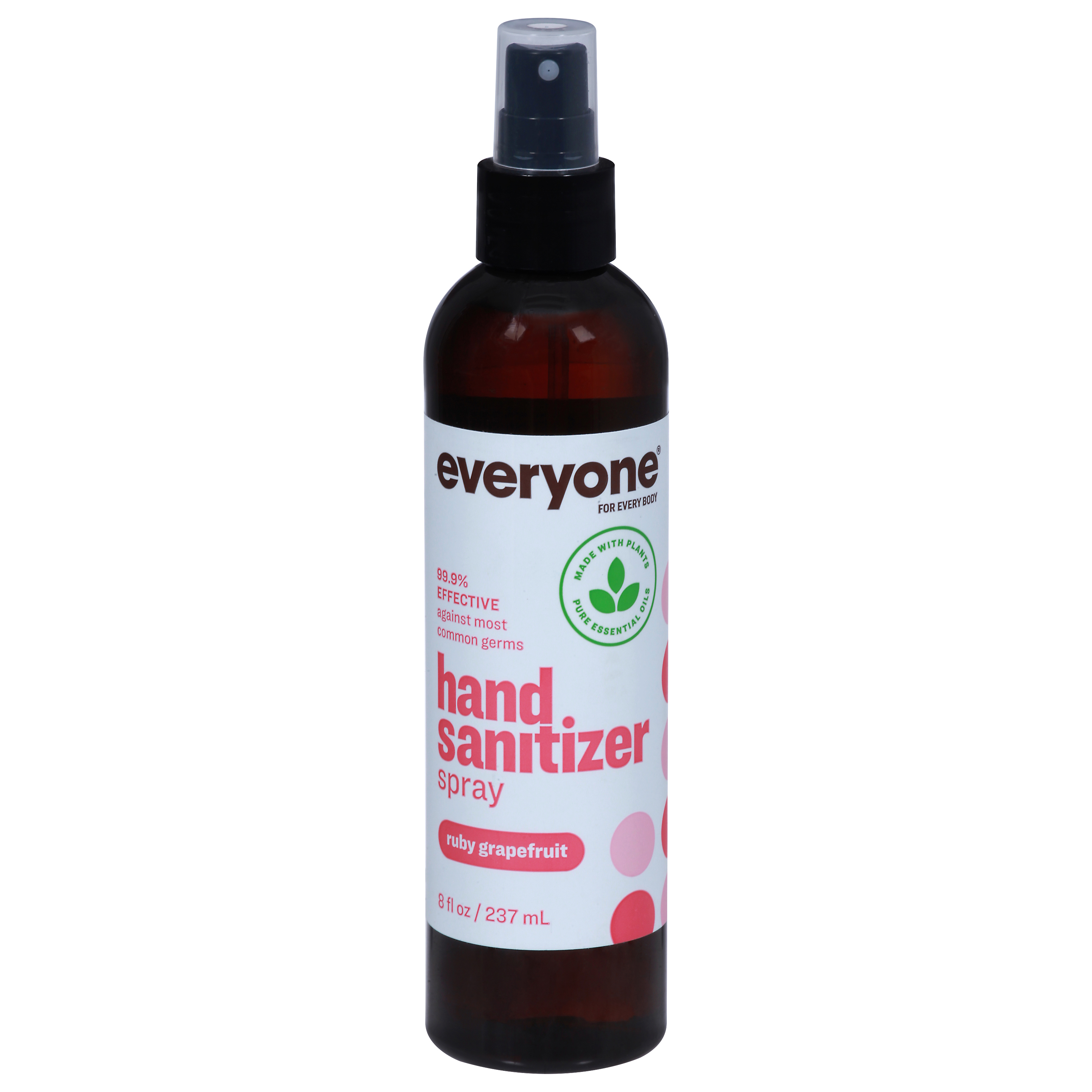 Everyone Ruby Grapefruit Hand Sanitizer Spray