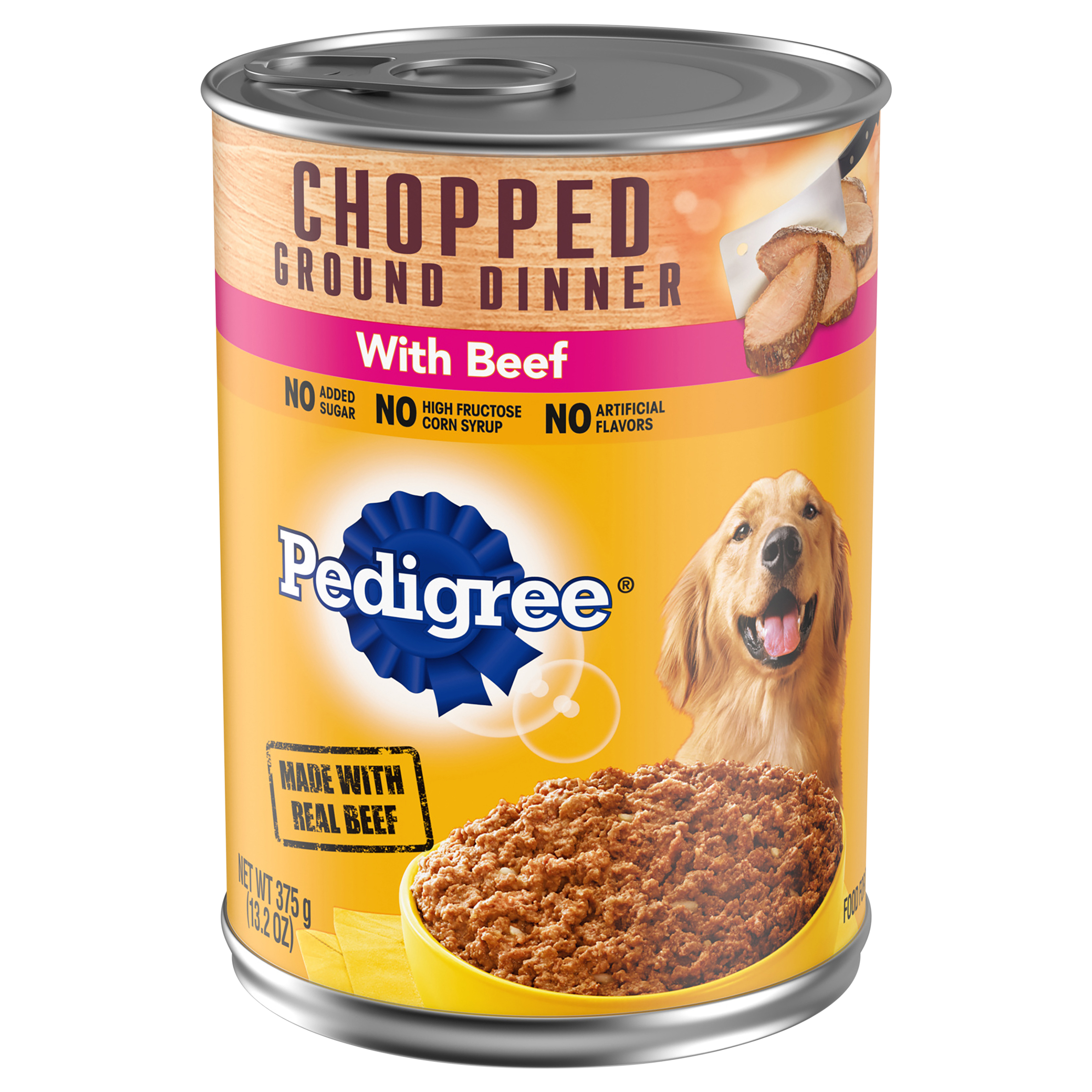 Dog food 2025 cans bulk