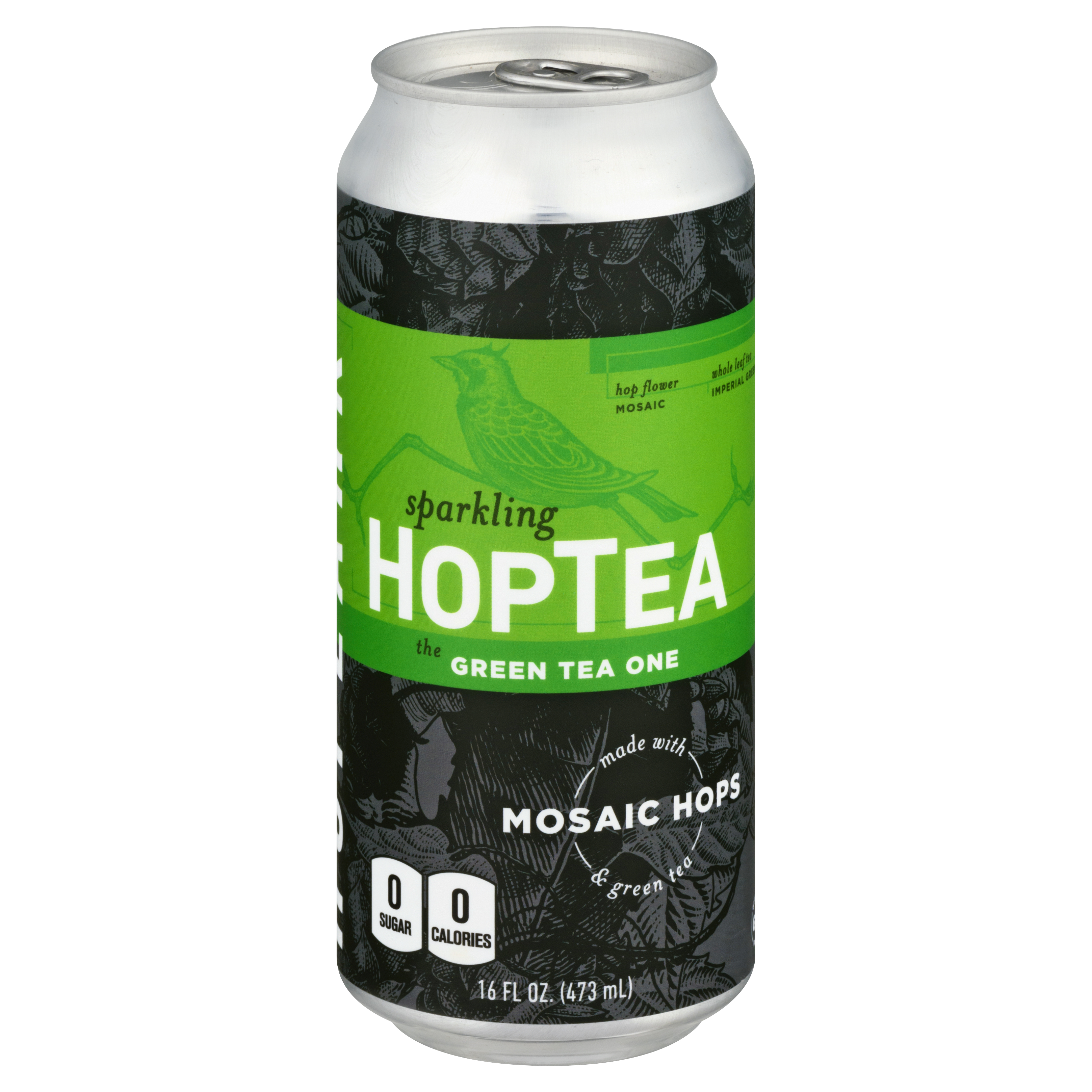 Hoplark Sparkling The Green Tea One Hop Tea