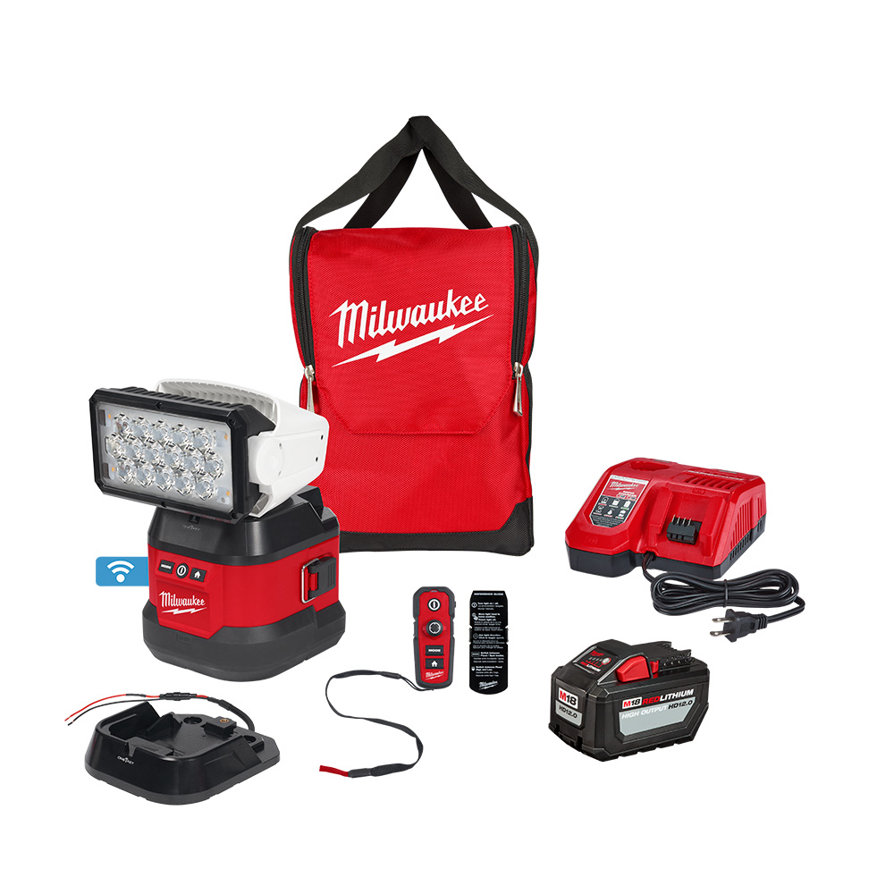 Product image for Milwaukee 2123-21HD M18™ Utility Search L