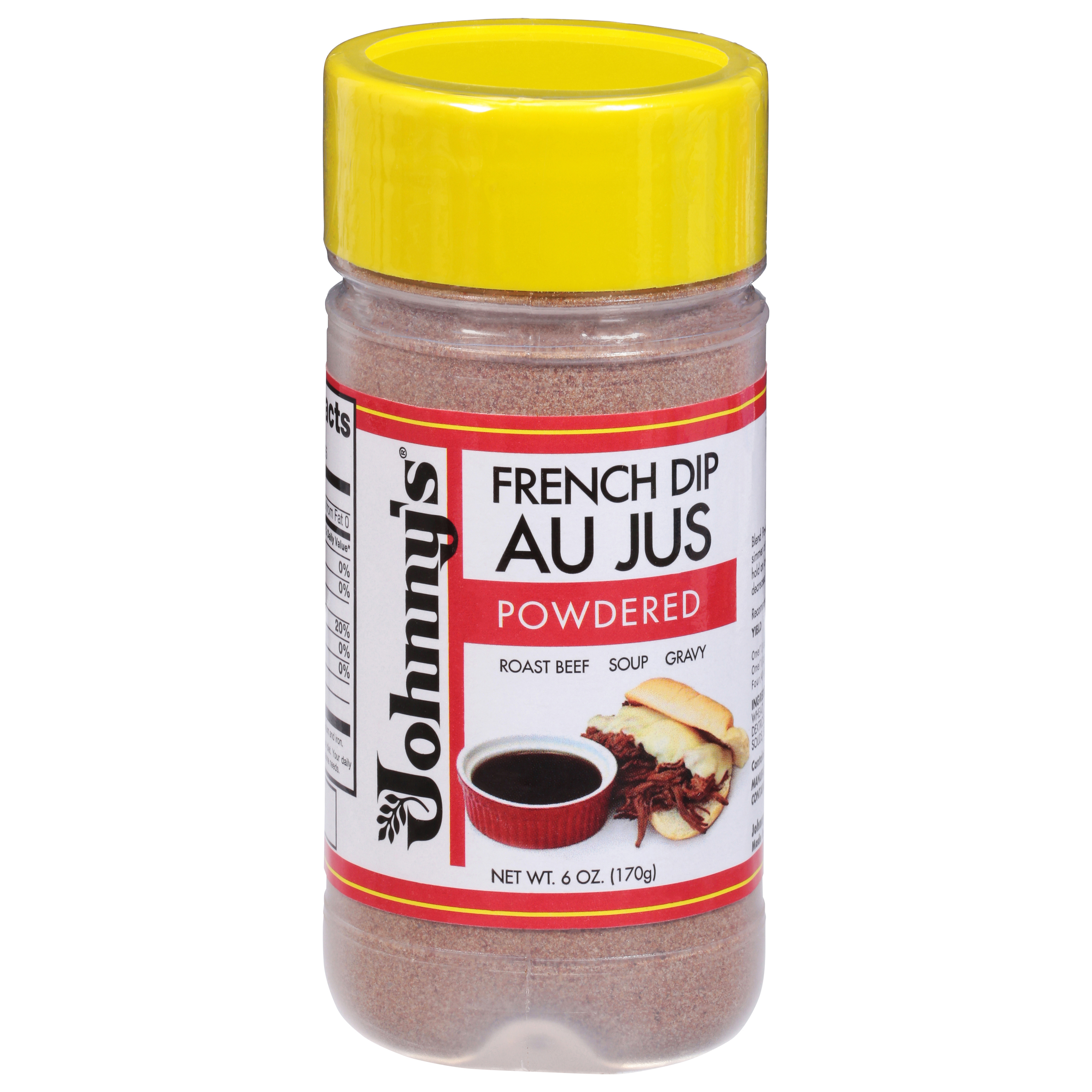 Johnny's French Dip Powdered Au Jus