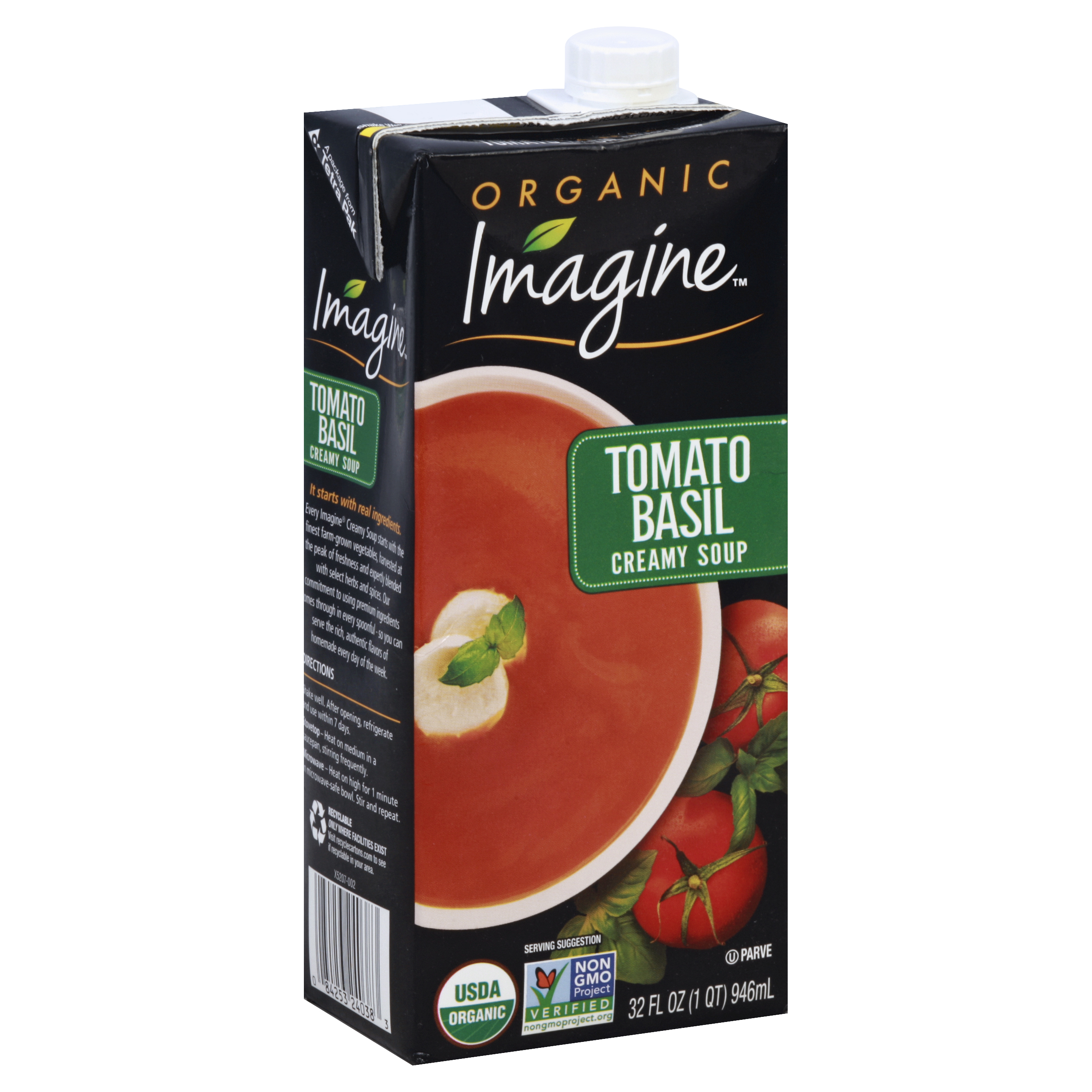 Imagine Creamy Soup