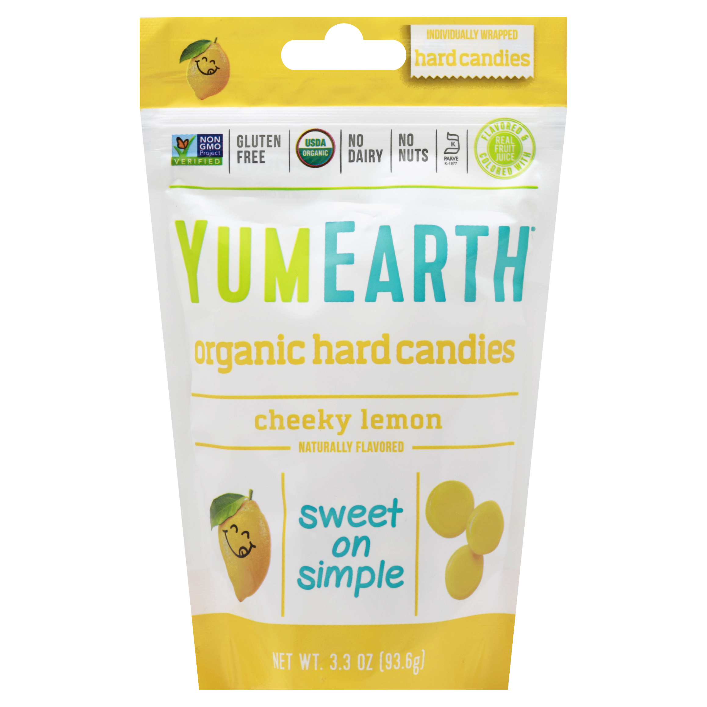 YumEarth Hard Candies