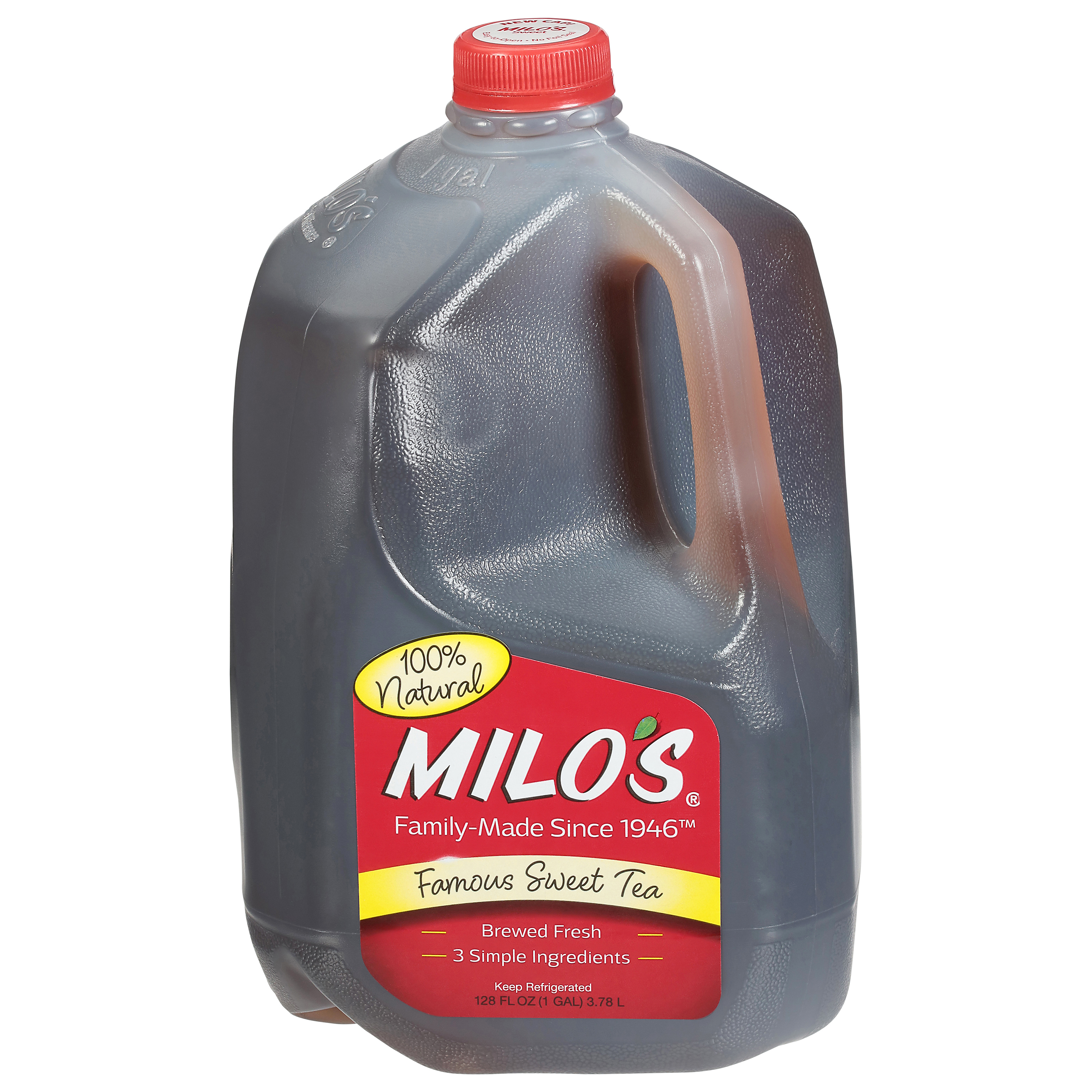 Milo's Famous Sweet Tea 128 fl oz