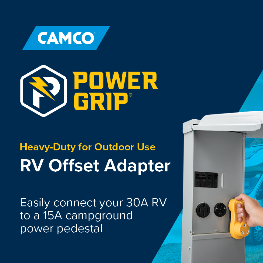 PowerGrip - Offset Adapter 15AM/30AF (Eng/Fr)