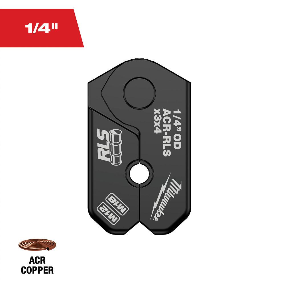 Product image for MILW 49-16-2650RX 1/4" RLS RING
