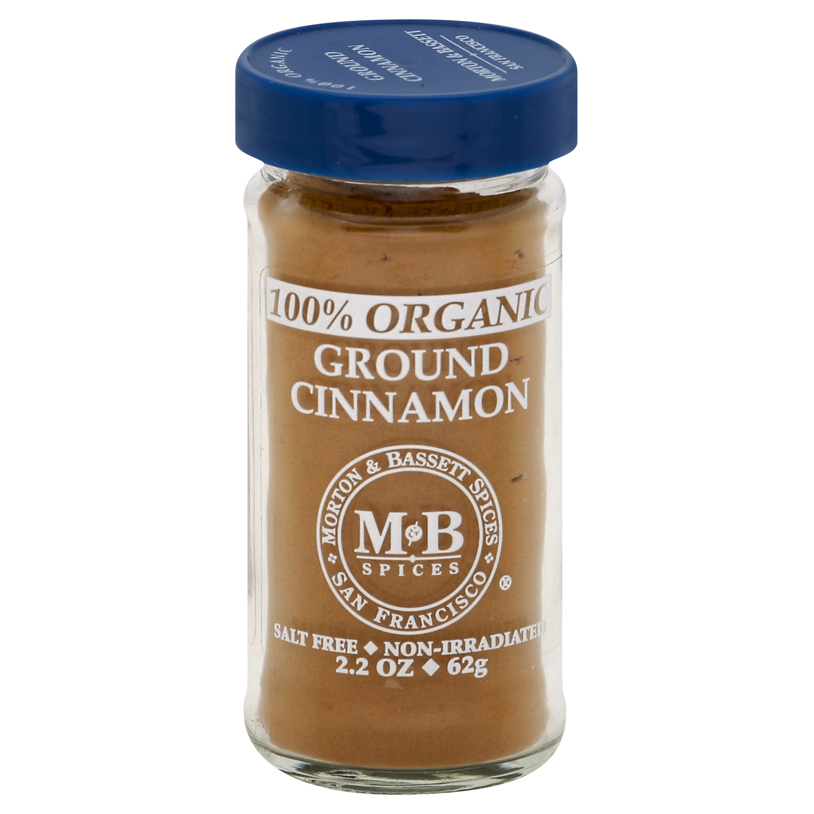 Morton & Bassett Cinnamon