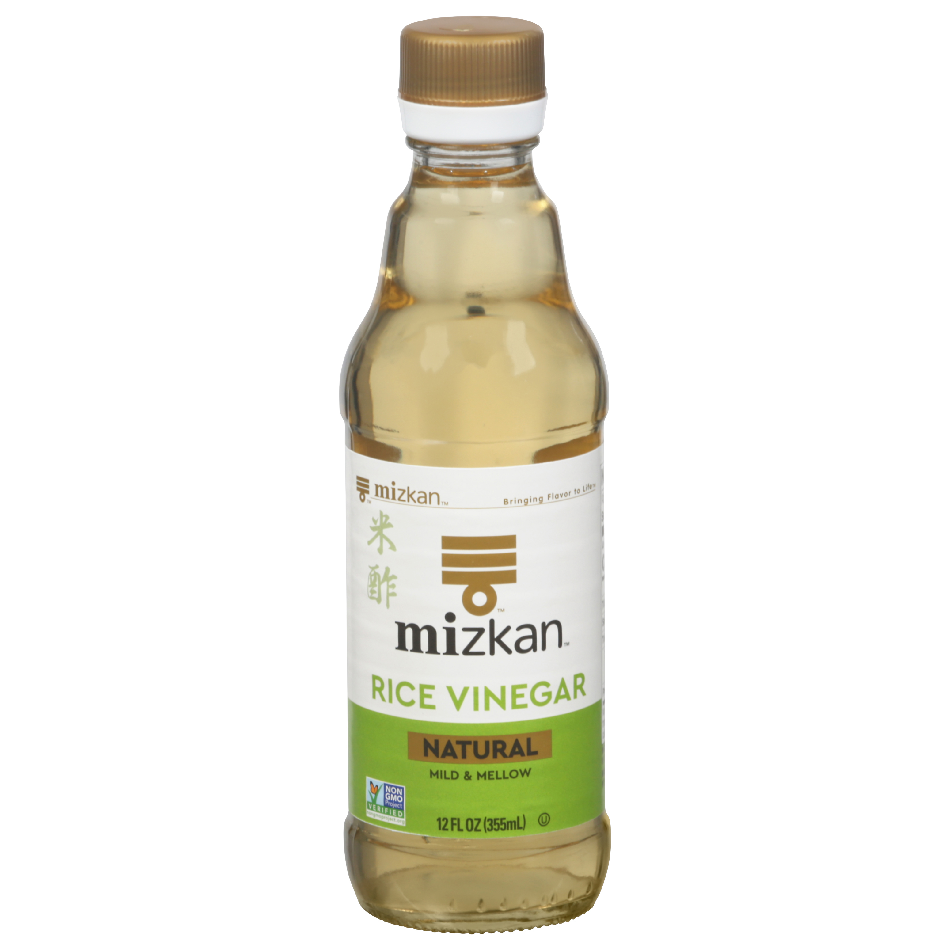 Mizkan Natural Mild & Mellow Rice Vinegar