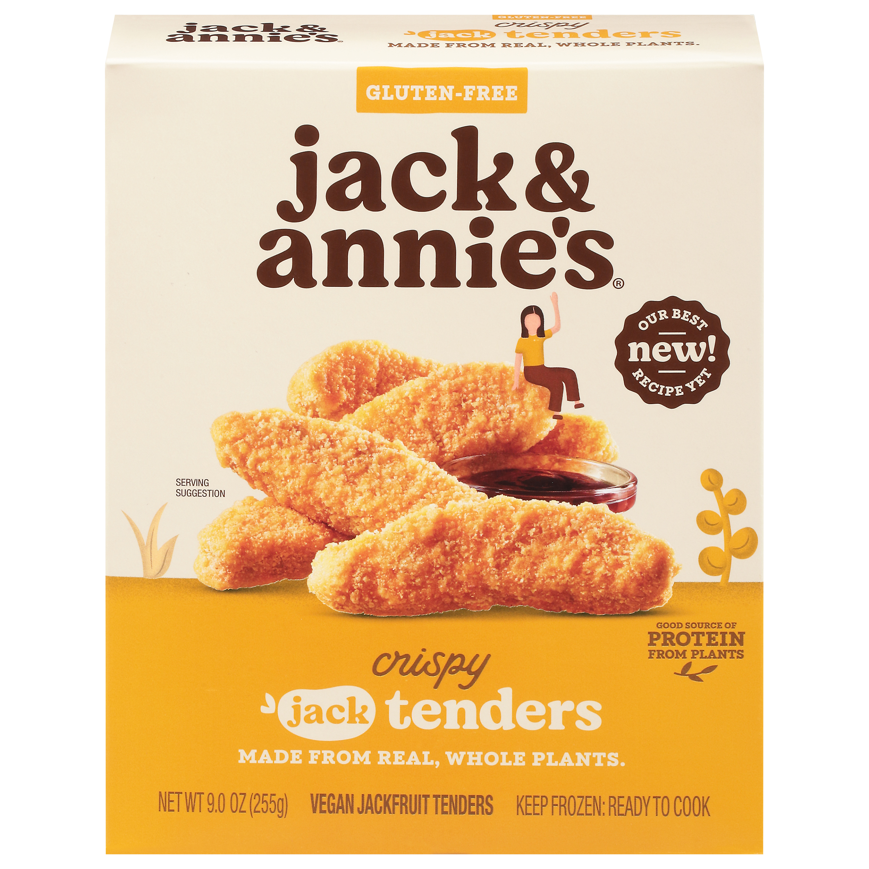 Jack & Annie`s Jack Crispy Tenders