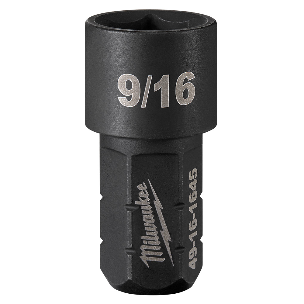 INSIDER Box Ratchet Socket 6 Point 9/16"