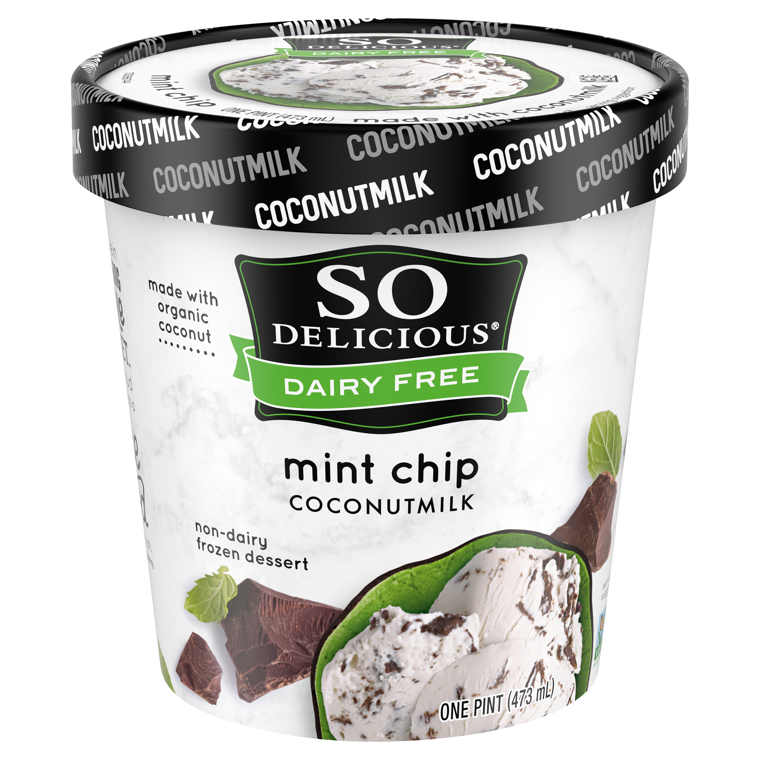 So Delicious Frozen Dessert