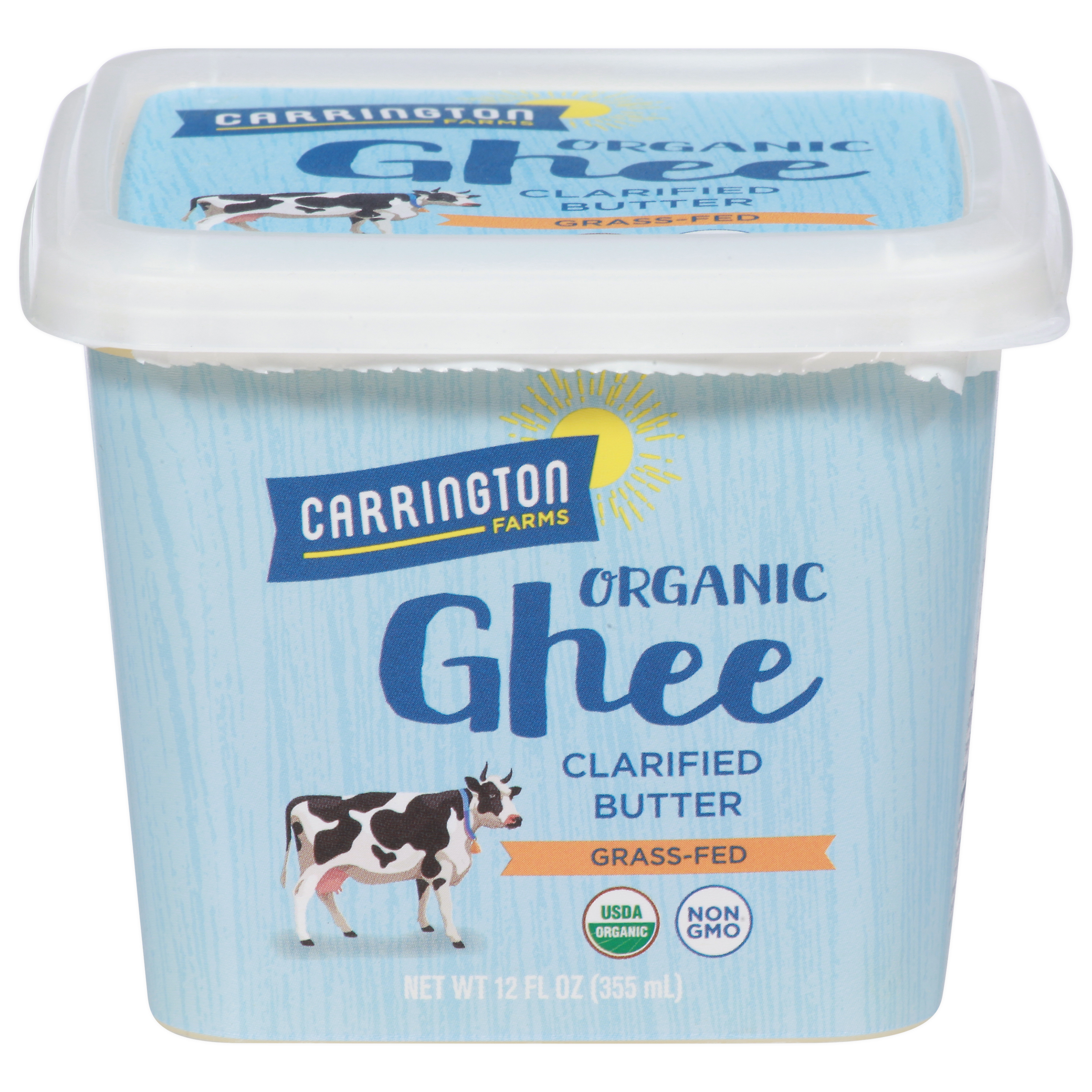 Carrington Farms Organic Ghee