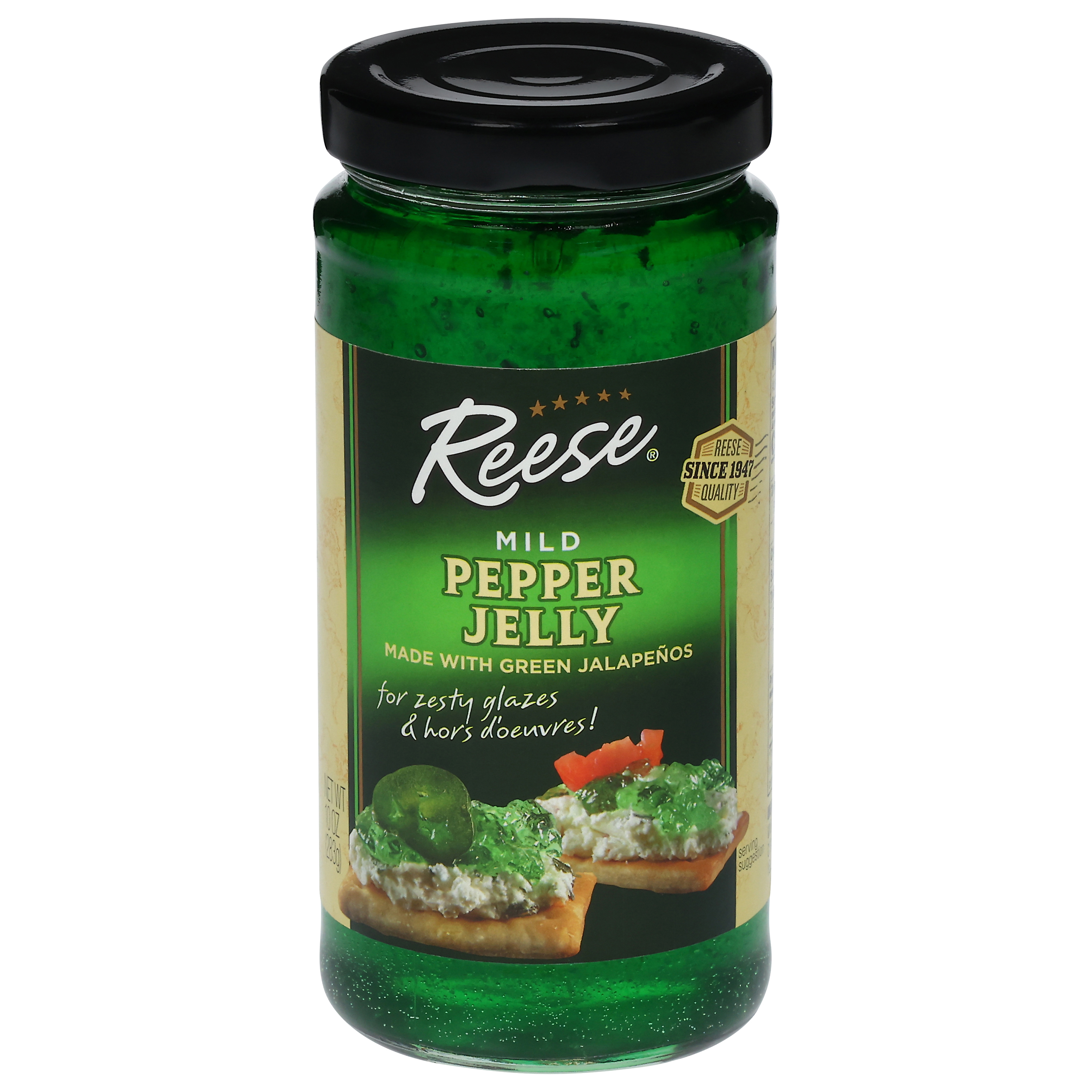 Reese Mild Pepper Jelly