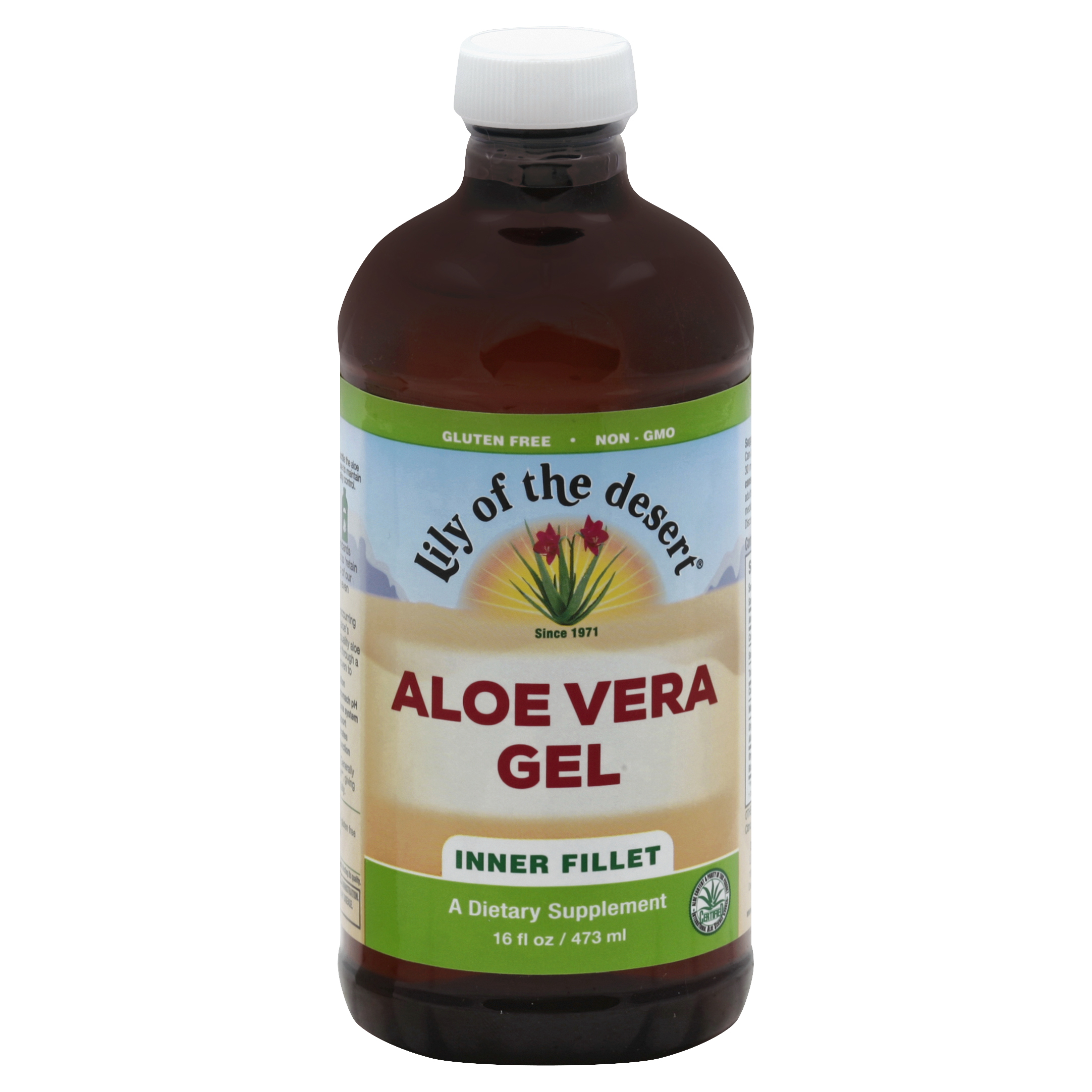 Lily Of The Desert Aloe Vera Gel