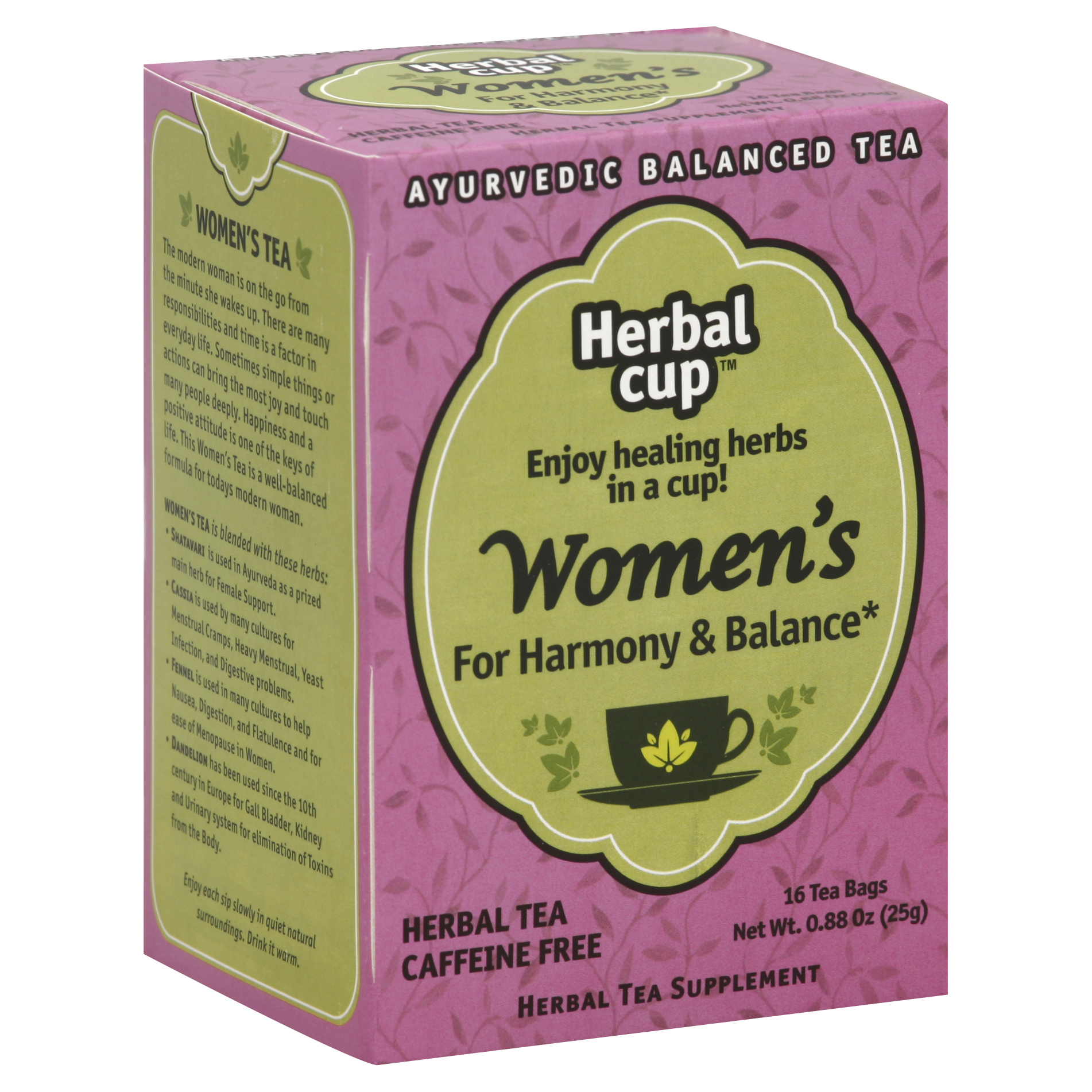 Herbal Cup Herbal Tea