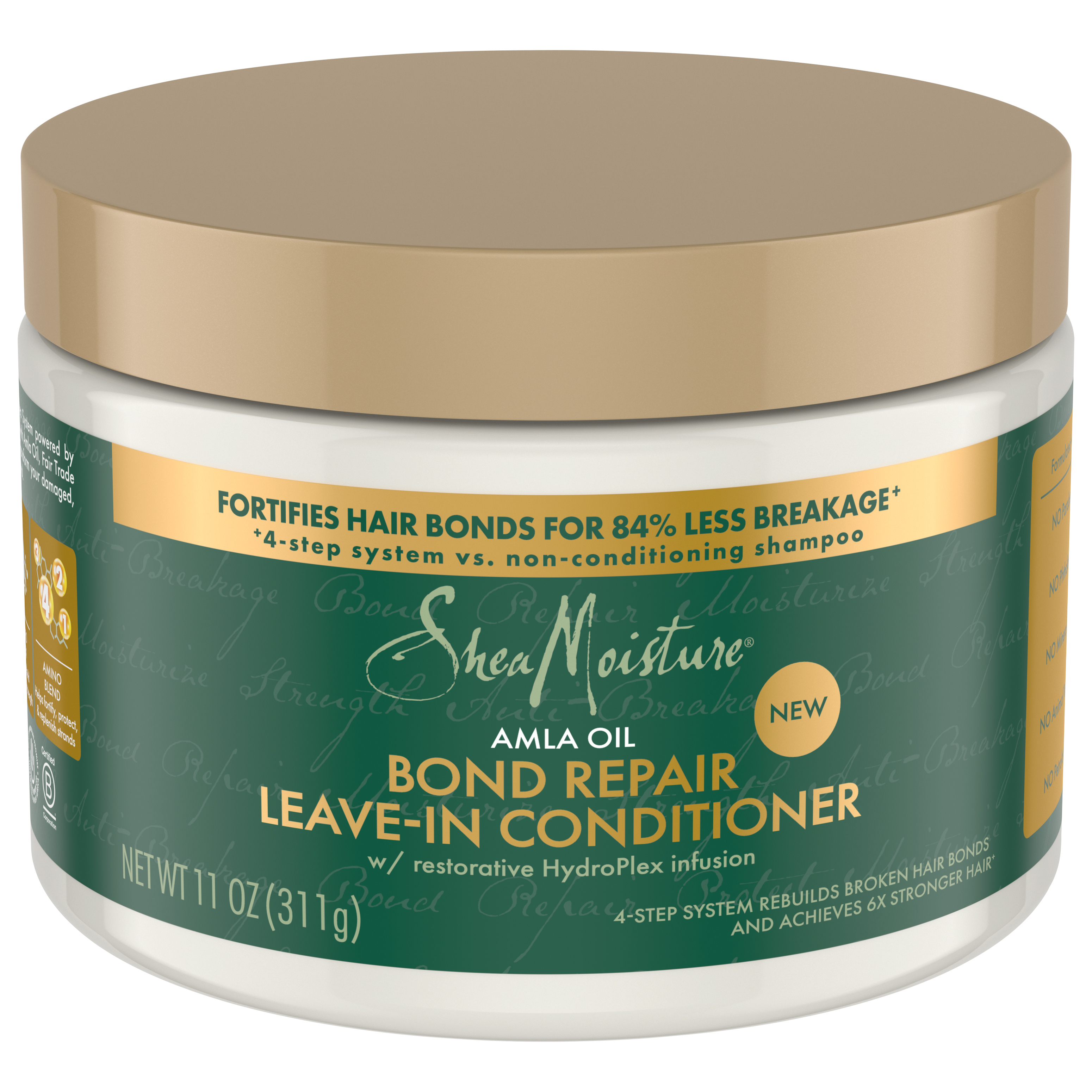 Shea Moisture Bond Repair Leave-In Conditioner