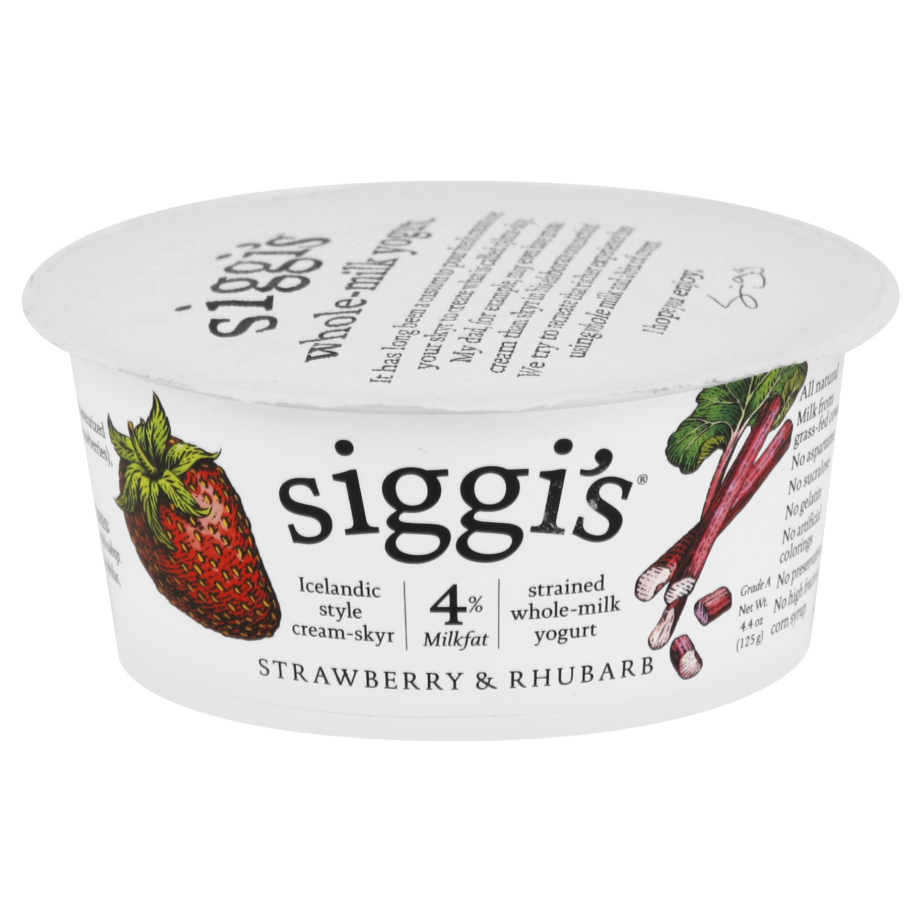 Siggi's Yogurt